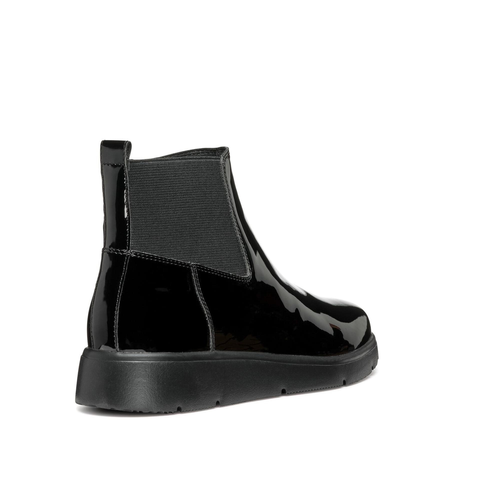 Geox Arlara Ankle Boots D46LCD_000HH in Black