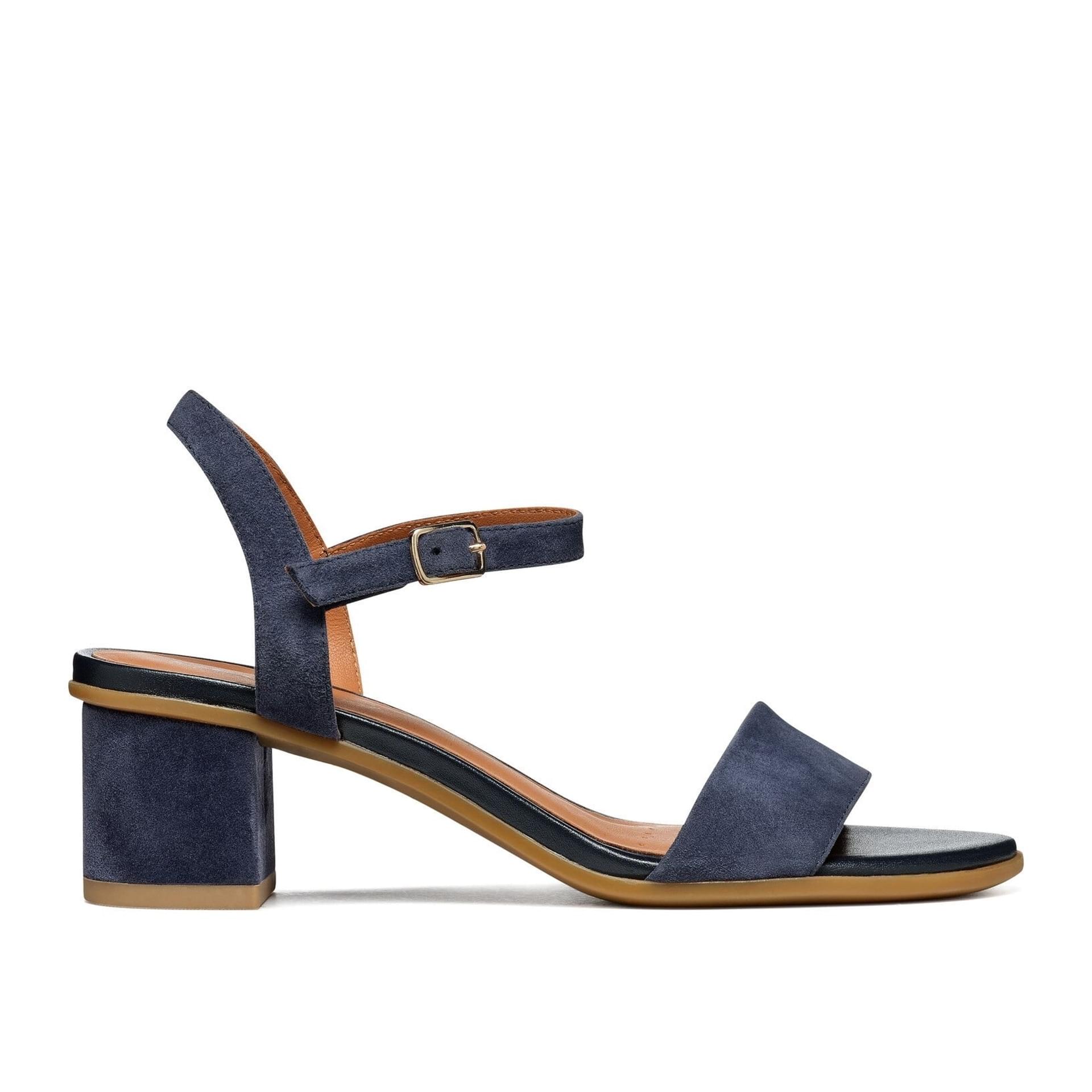 Geox Aurely 50 Sandalen D25RXB_00021 in Navy