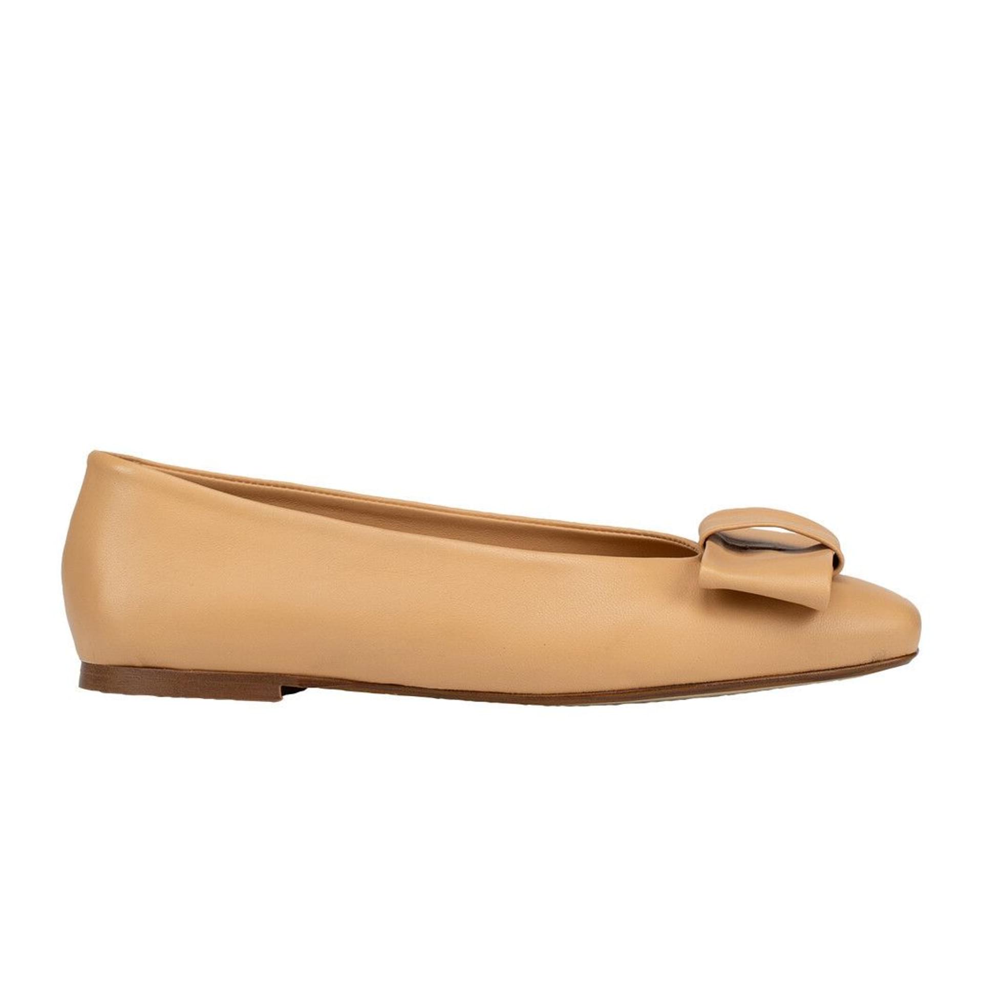Geox Ballystar Ballerines D558FA_000TU in Sand