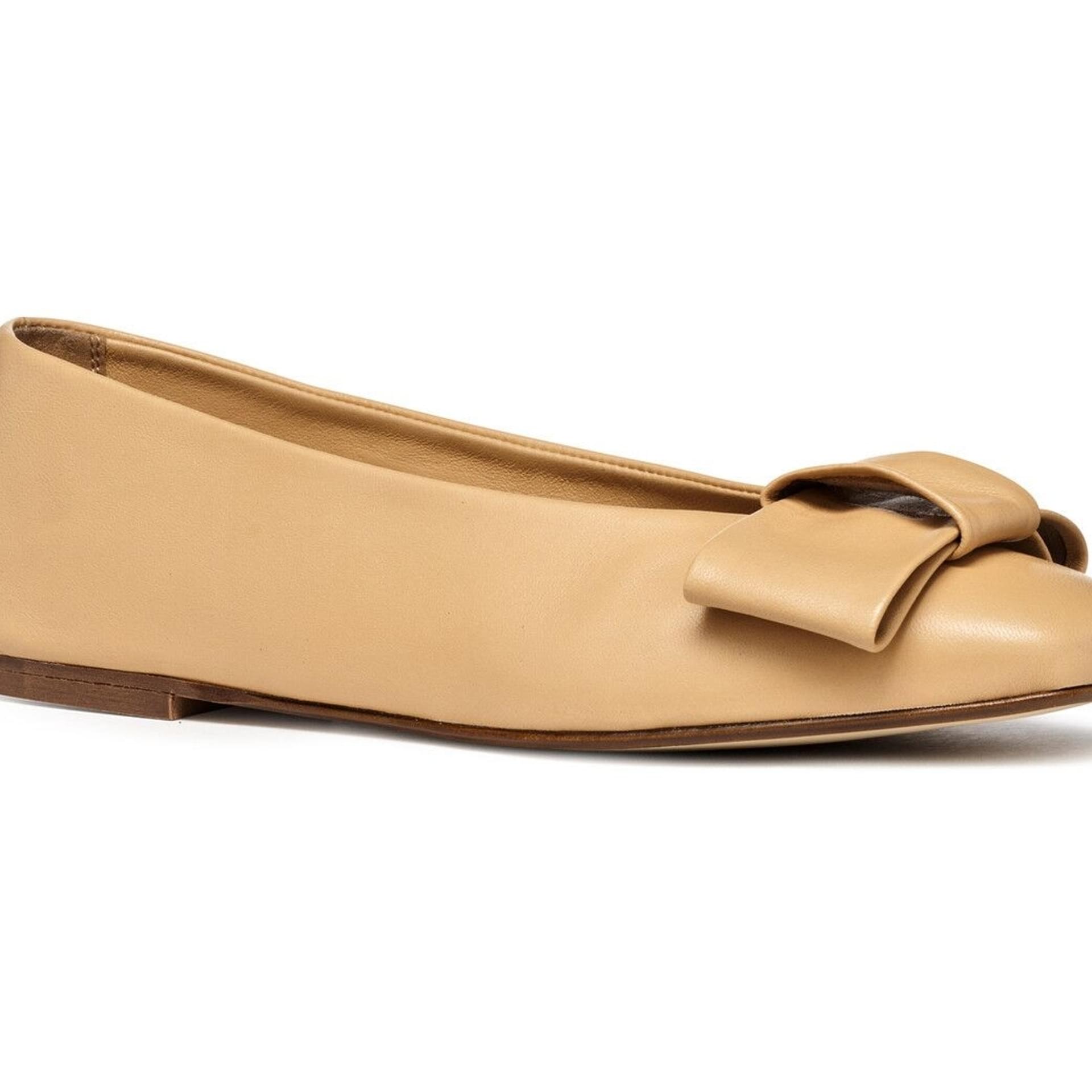Geox Ballystar Ballerines D558FA_000TU in Sand