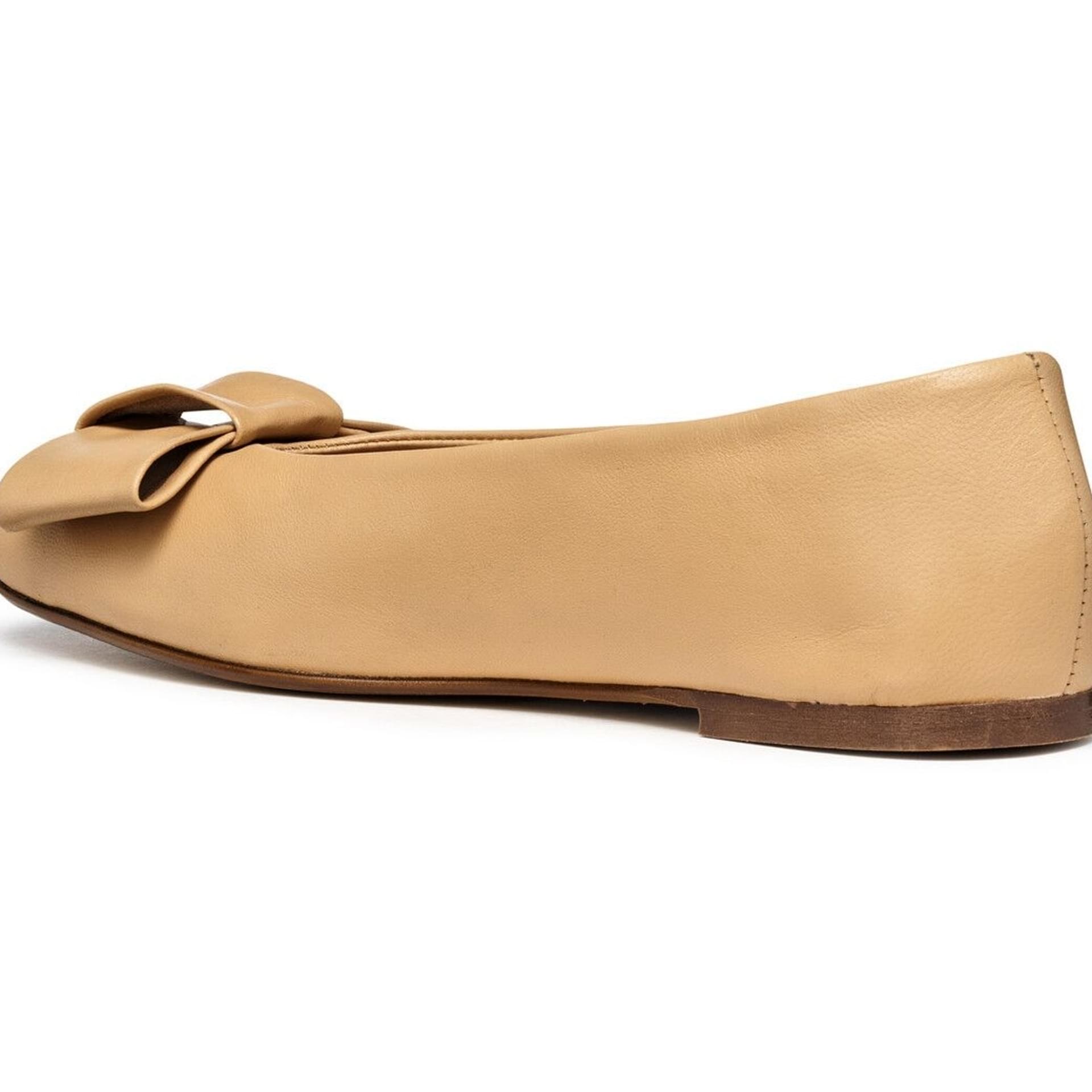 Geox Ballystar Ballerines D558FA_000TU in Sand