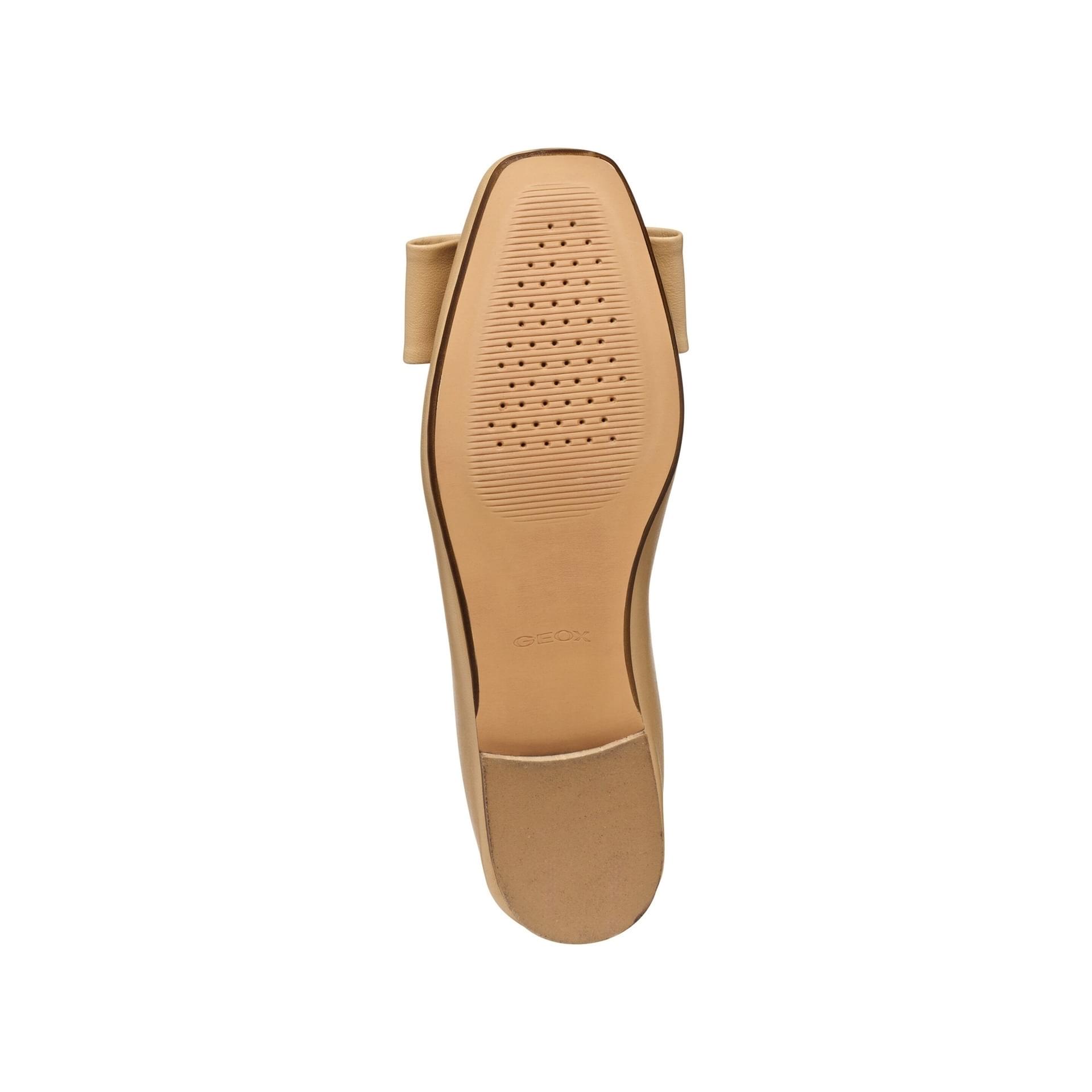 Geox Ballystar Ballerines D558FA_000TU in Sand