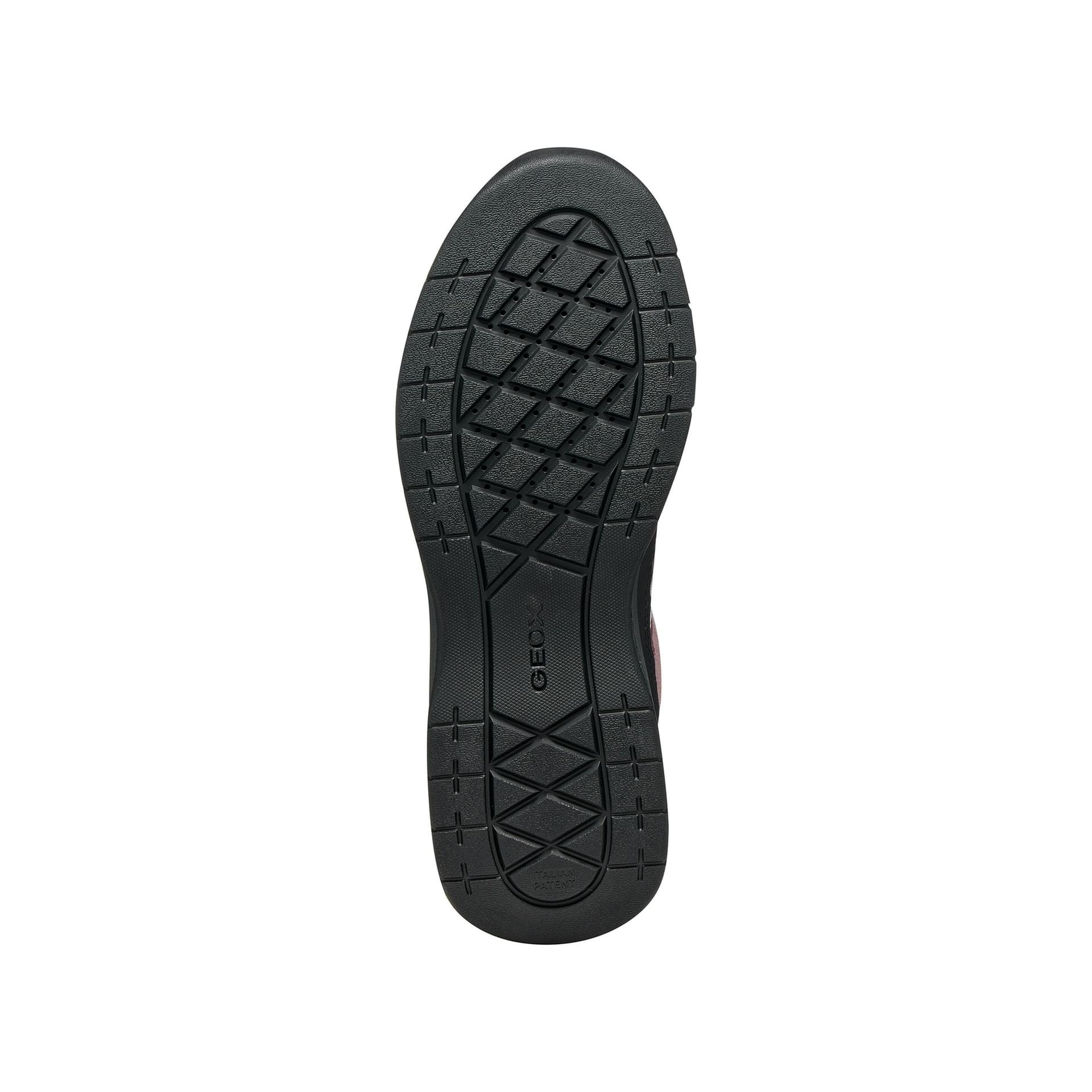 Geox Berinike B Abx Baskets in Old Rose, semelle (SKU D563NB_01122--C8014)