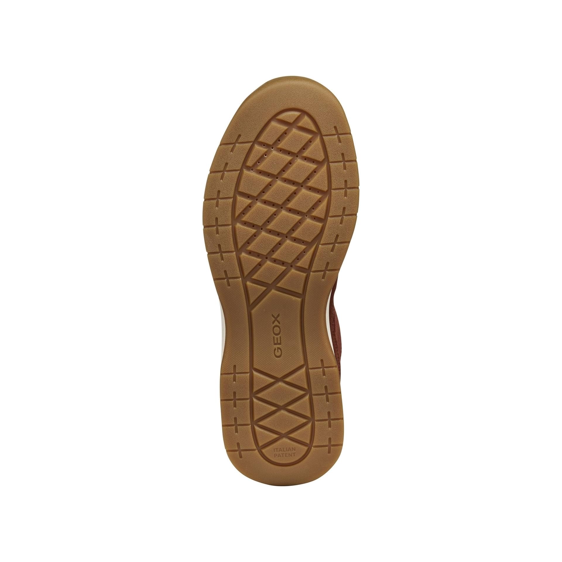 Geox Berinike B Abx Sneakers D563NB_07B22 in Taupe