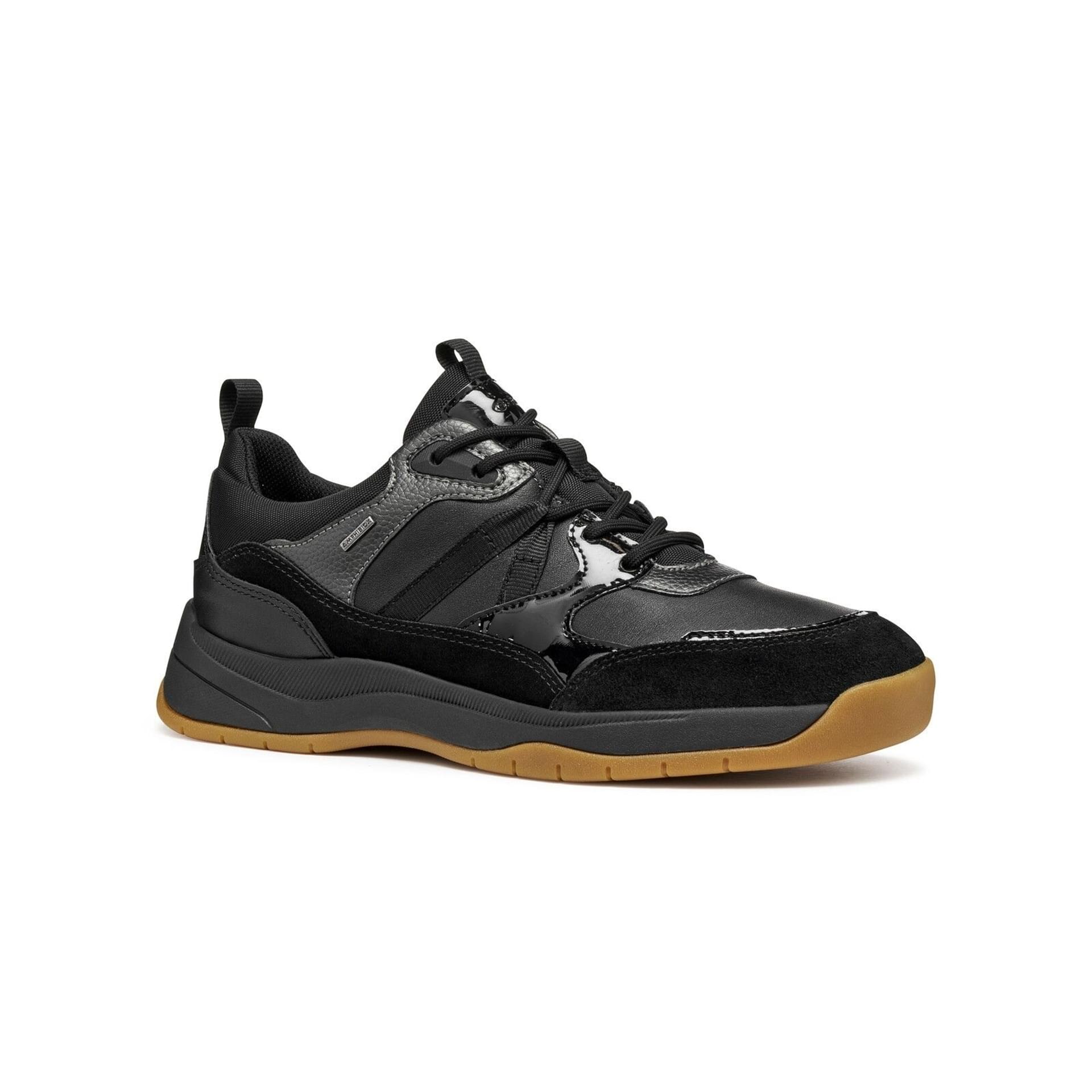 Geox Berinike B Abx Sneakers D563NB_08502 in Black