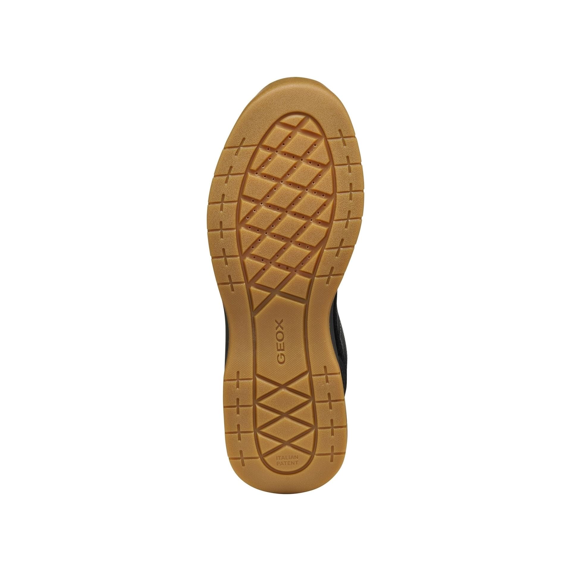 Geox Berinike B Abx Sneakers D563NB_08502 in Black