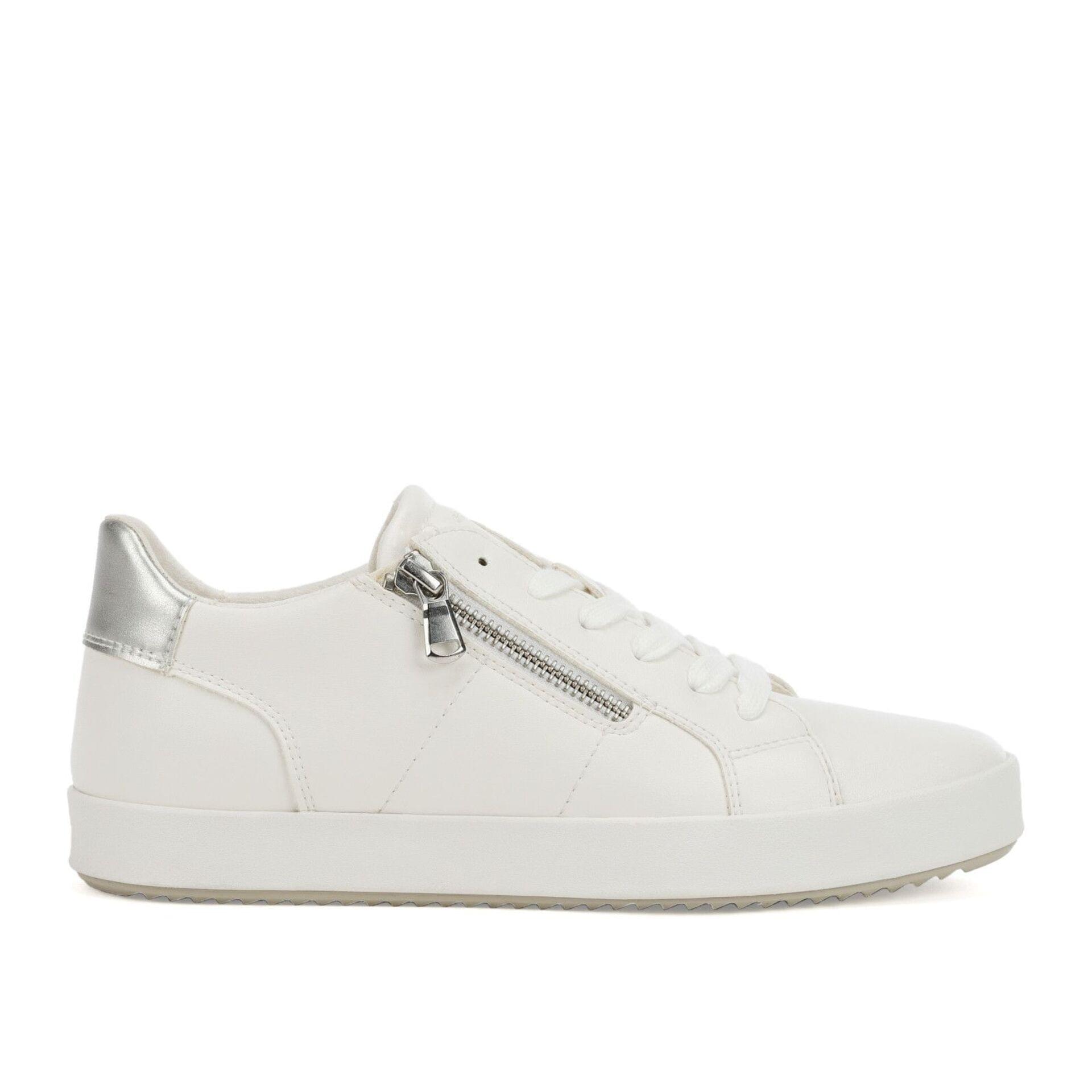 Geox Blomiee Sneakers D026HA_000BC in Optic White