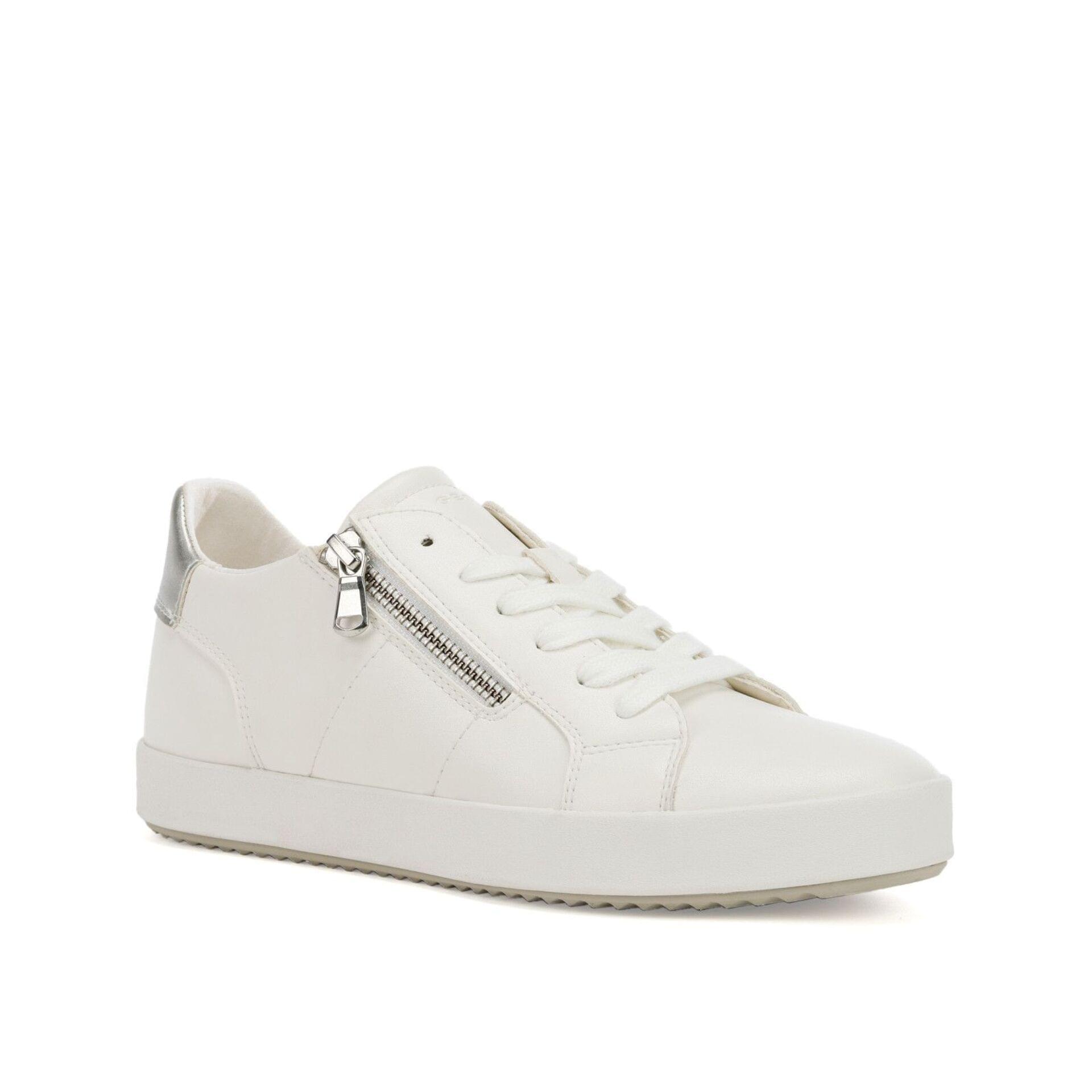 Geox Blomiee Sneakers D026HA_000BC in Optic White