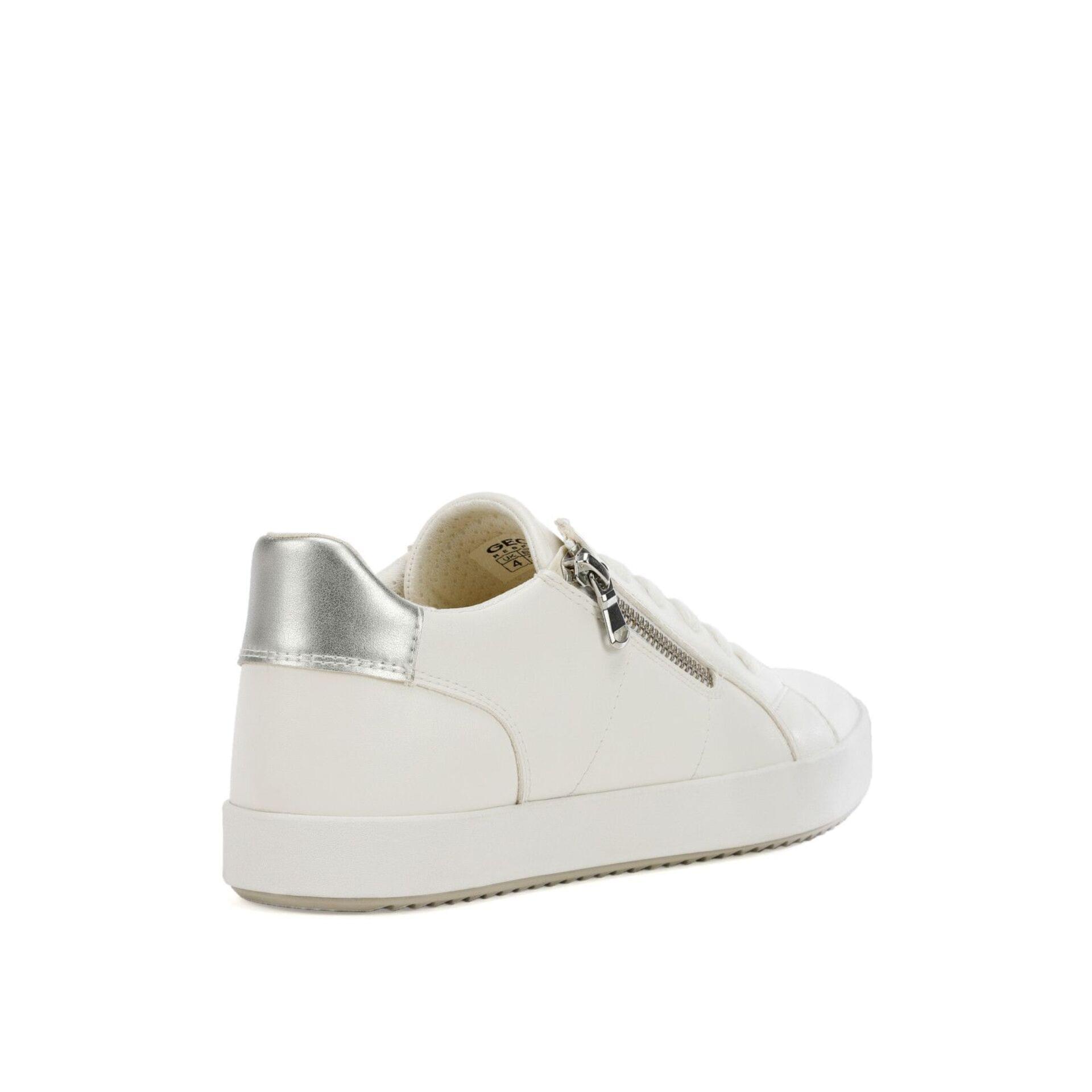 Geox Blomiee Sneakers D026HA_000BC in Optic White