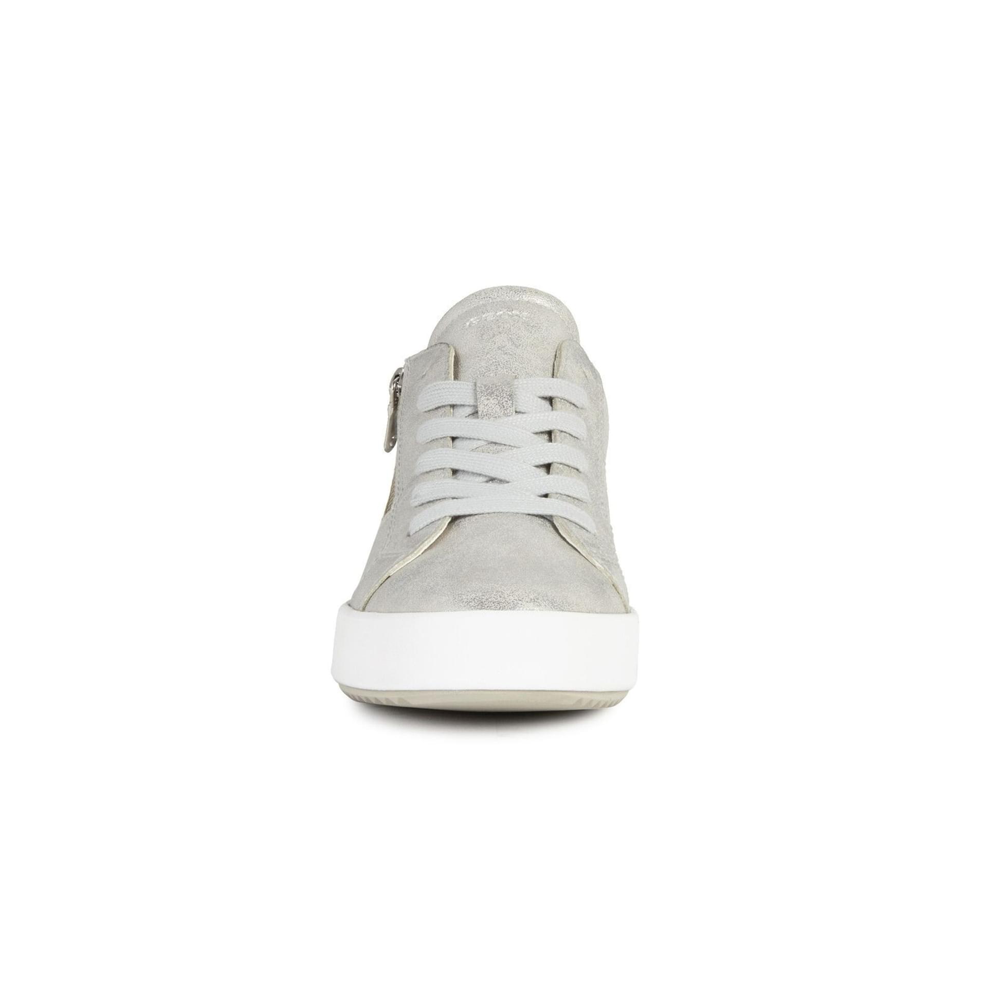 Geox Blomiee Sneakers D026HA_0PVEW in Silver