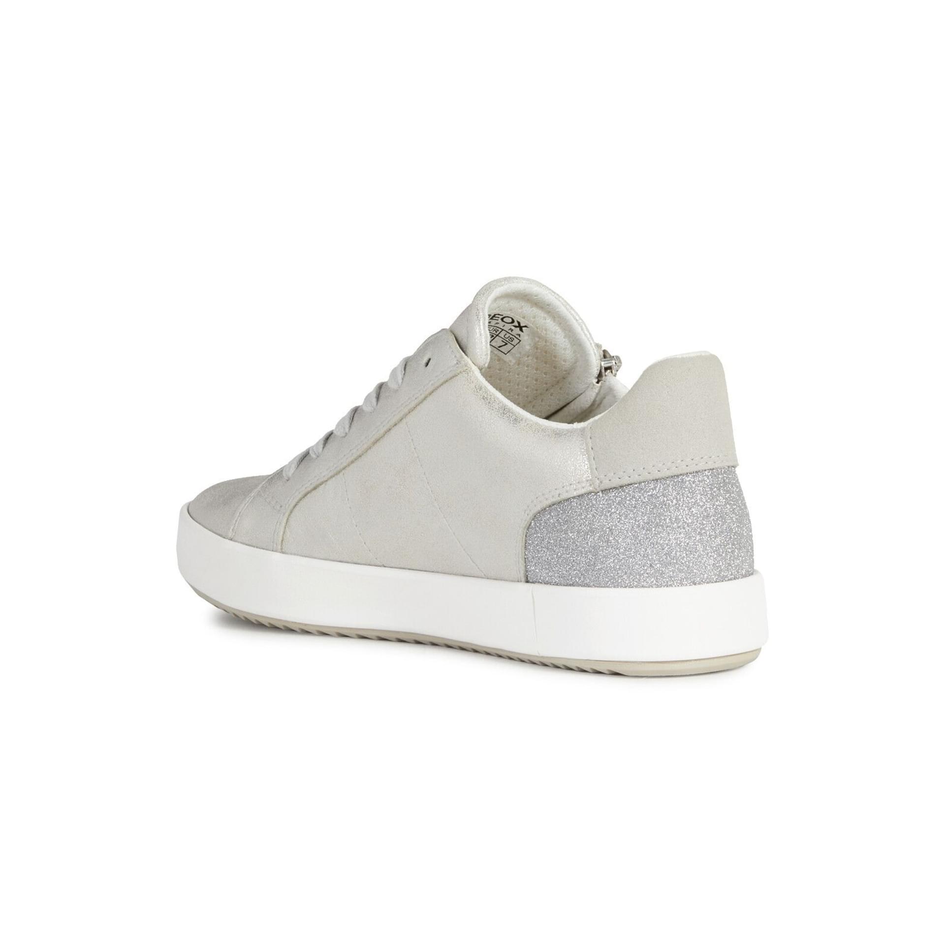 Geox Blomiee Sneakers D026HA_0PVEW in Silver