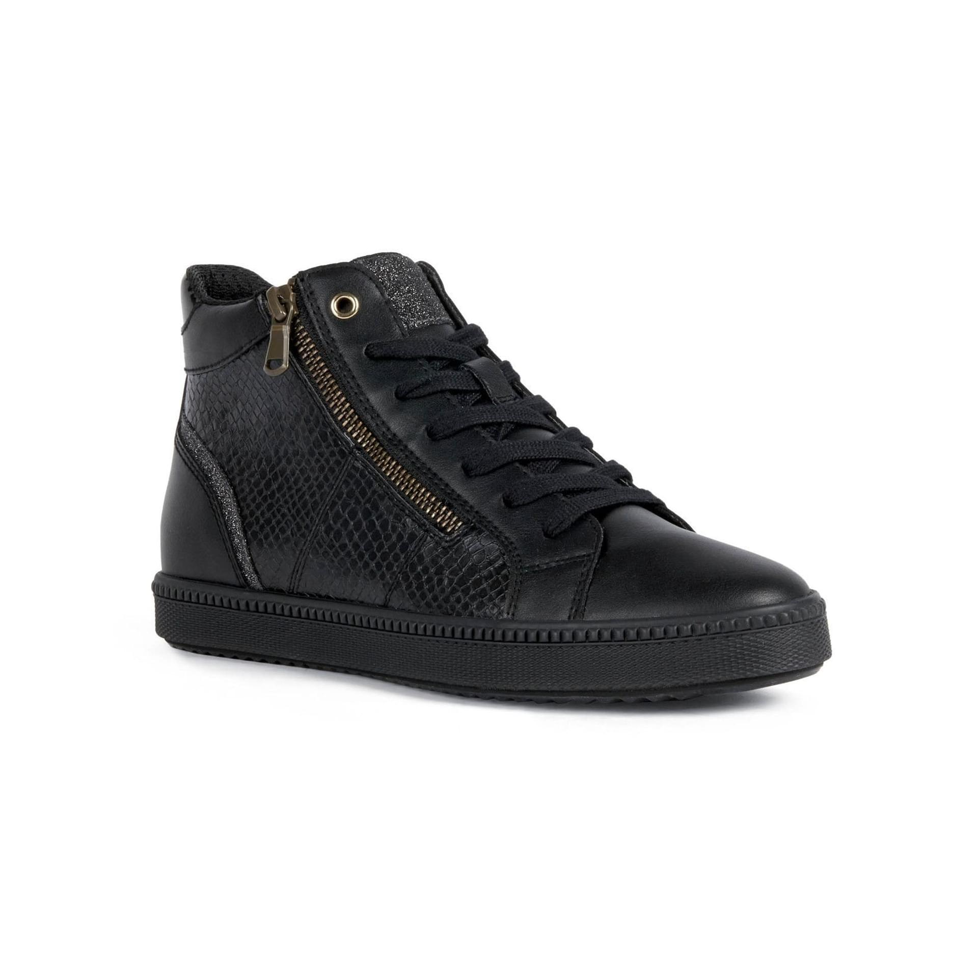 Geox Blomiee Sneakers D166HB_00454 in Black