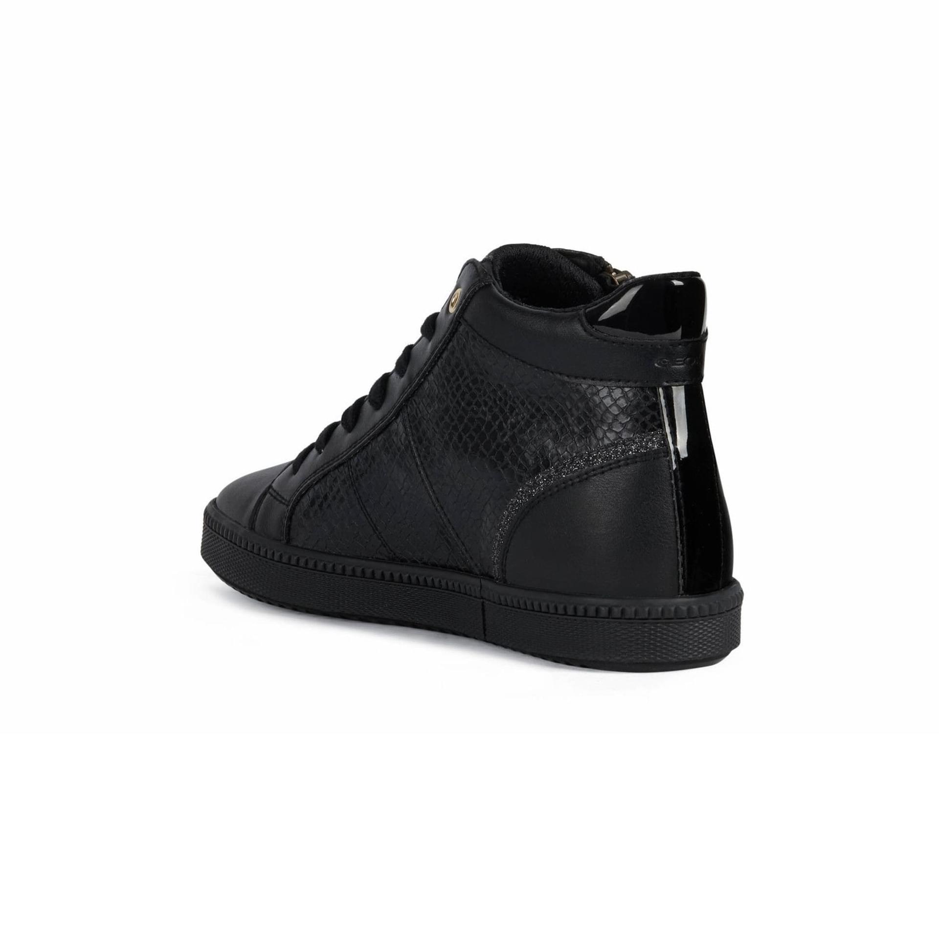 Geox Blomiee Sneakers D166HB_00454 in Black