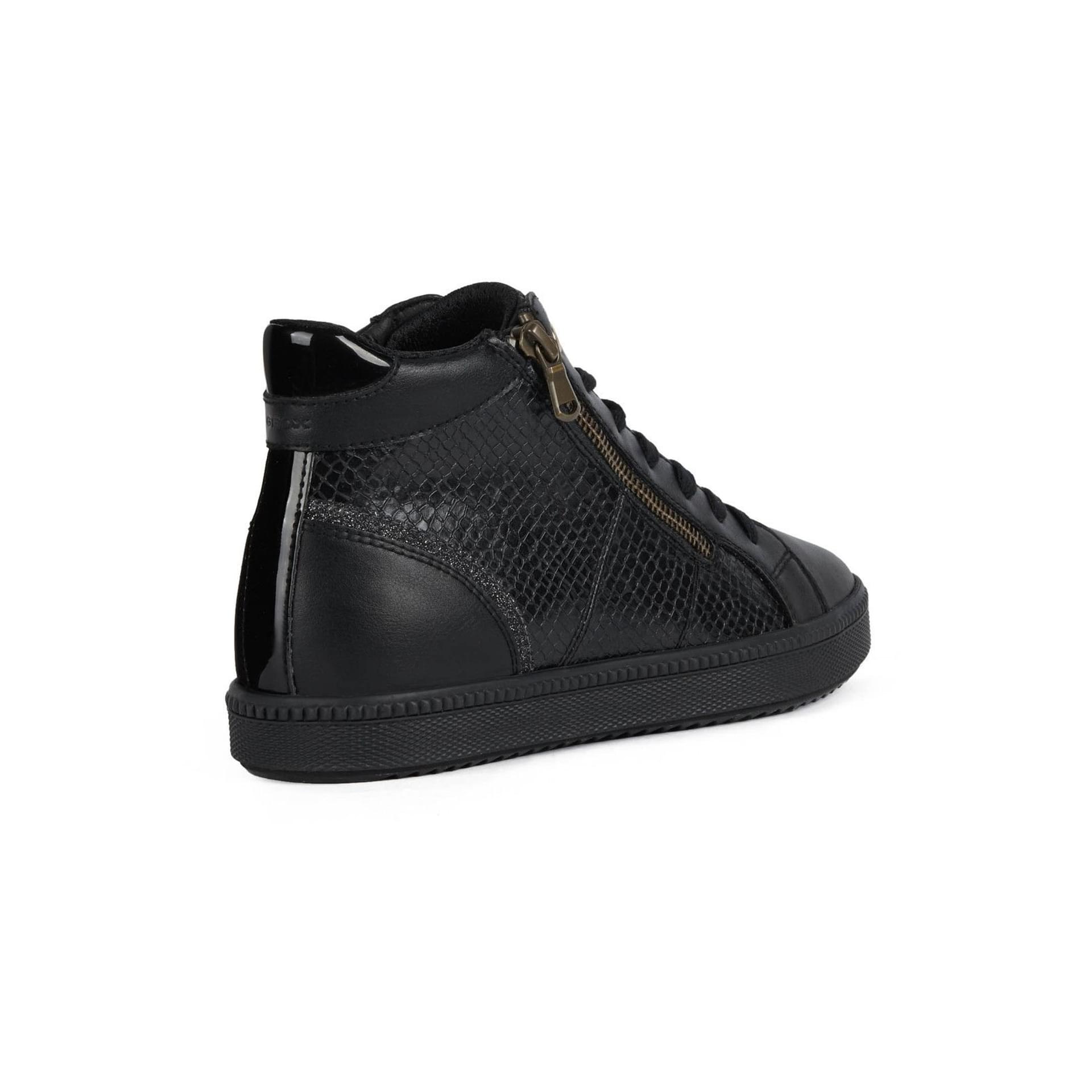 Geox Blomiee Sneakers D166HB_00454 in Black