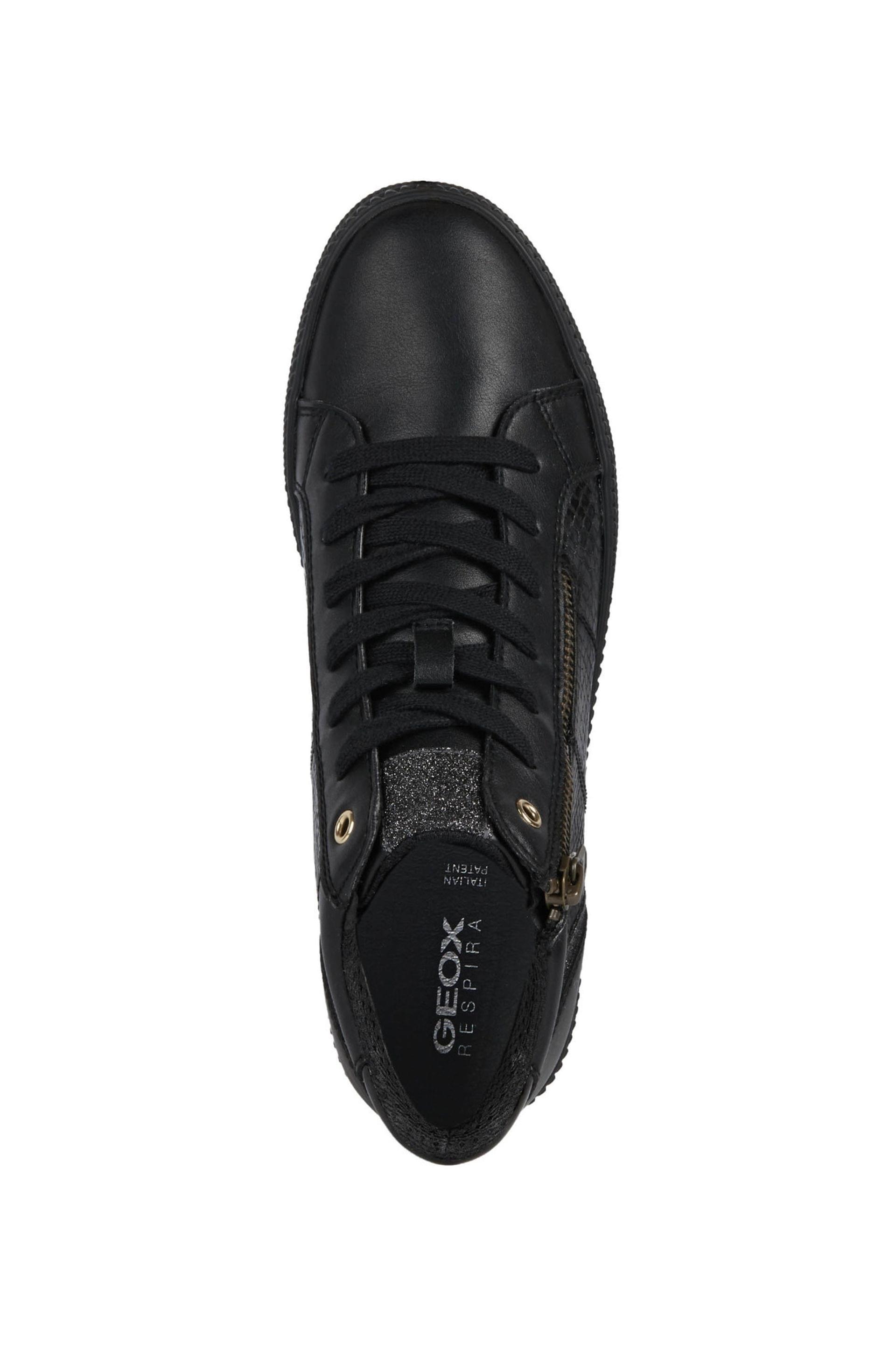 Geox Blomiee Sneakers D166HB_00454 in Black