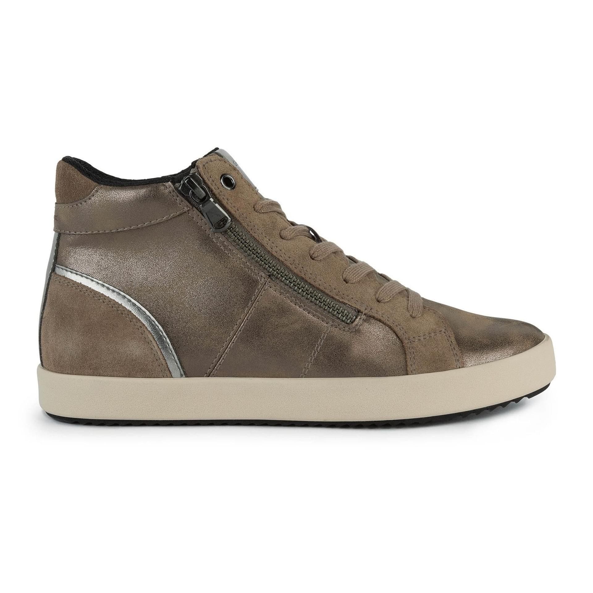 Geox Blomiee Sneakers D166HB_0AJ22 in Dark Beige