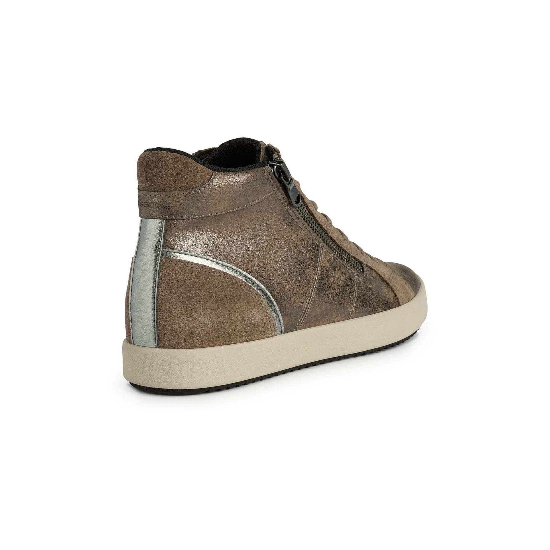 Geox Blomiee Sneakers D166HB_0AJ22 in Dark Beige