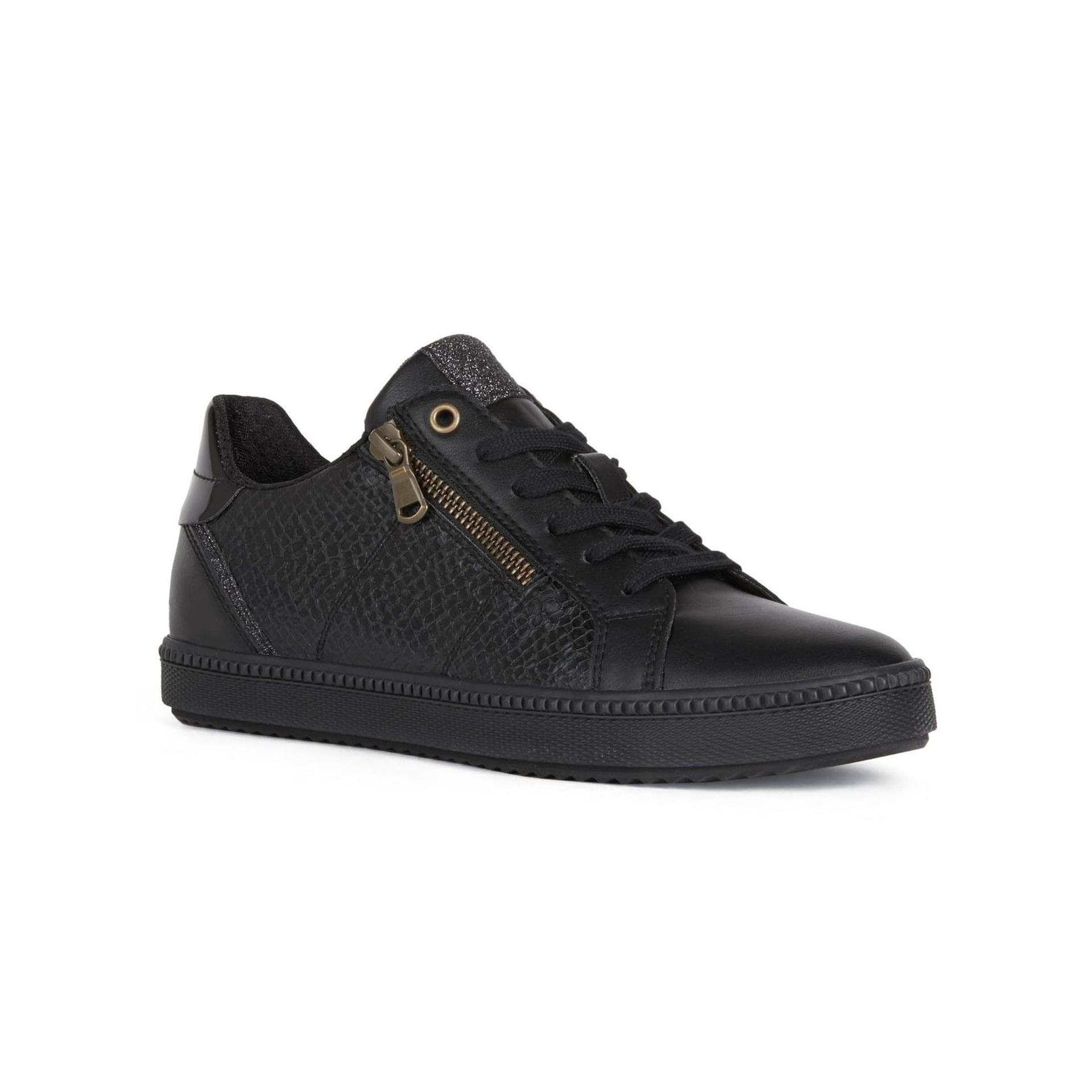 Geox Blomiee Sneakers D166HC_00454 in Black