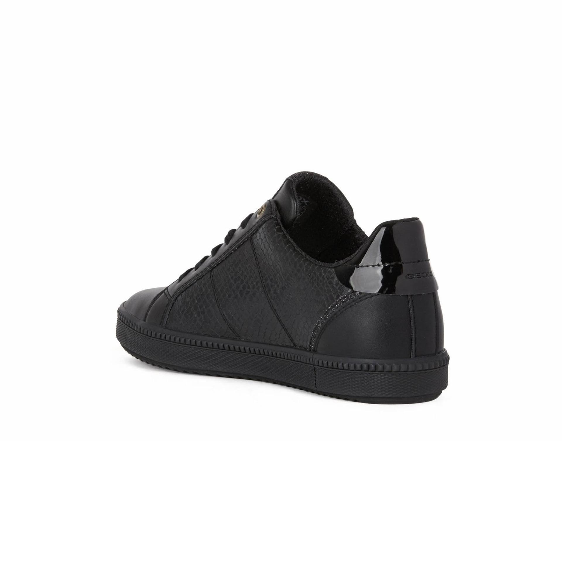 Geox Blomiee Sneakers D166HC_00454 in Black