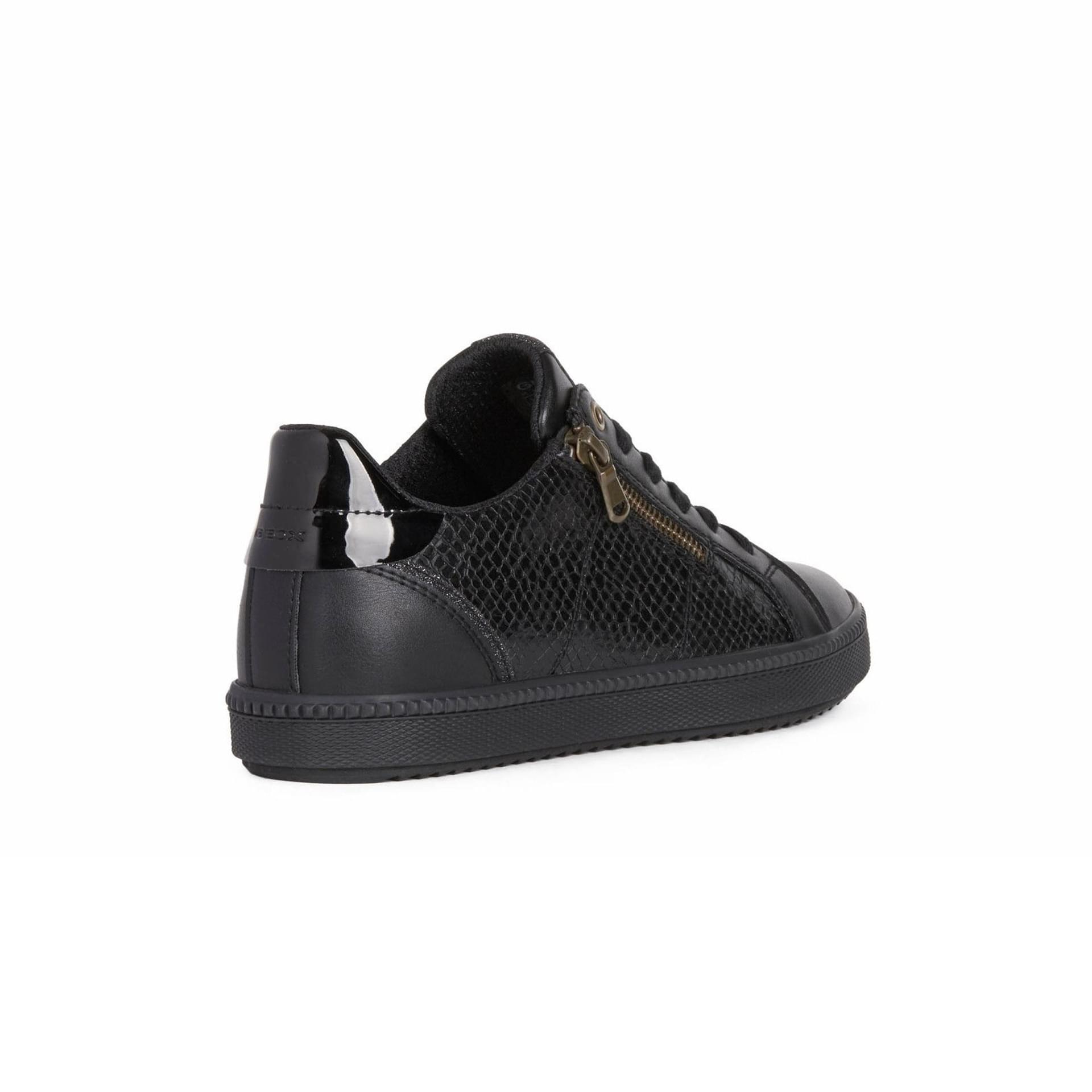 Geox Blomiee Sneakers D166HC_00454 in Black