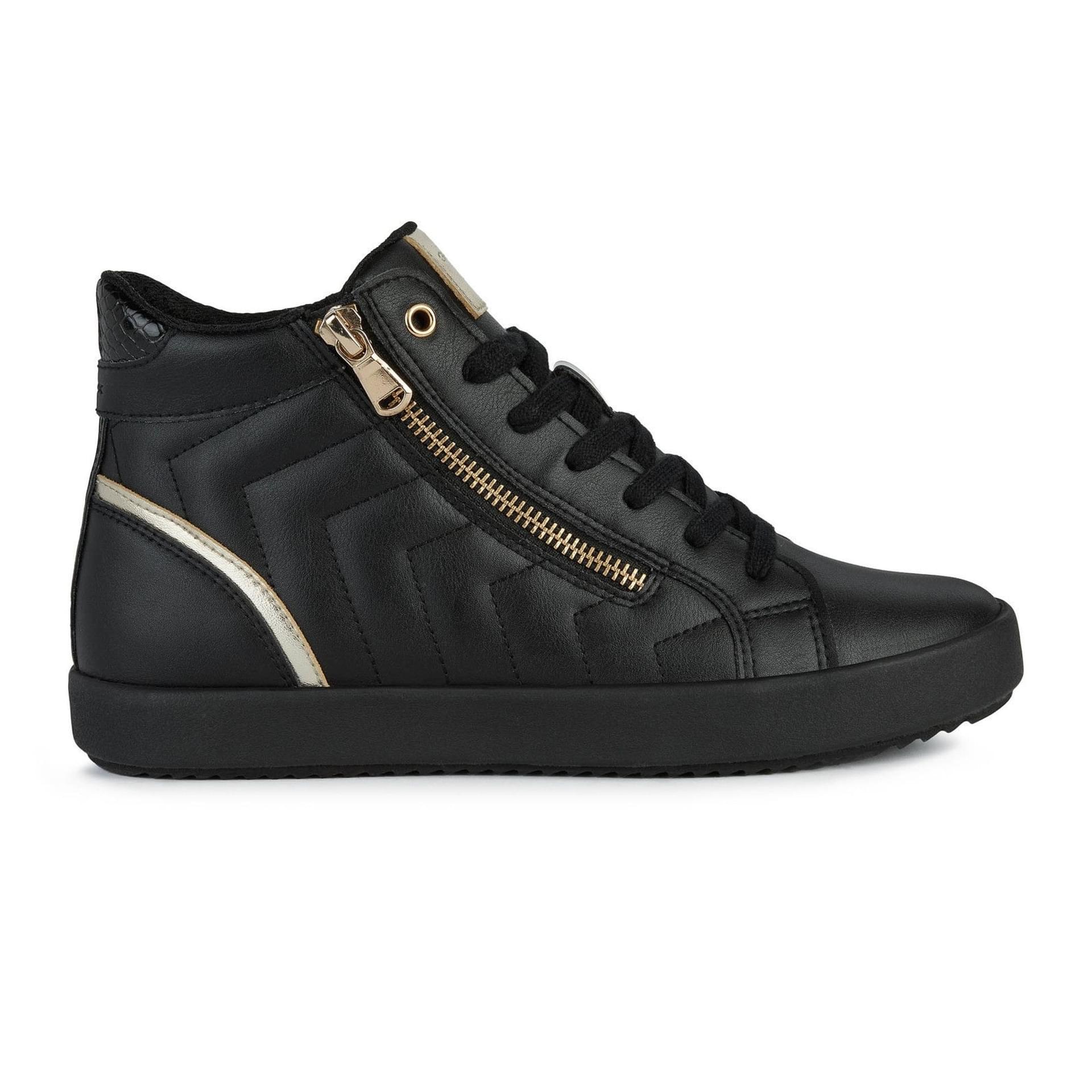 Geox Blomiee Sneakers D266HE_0BCAR in Black