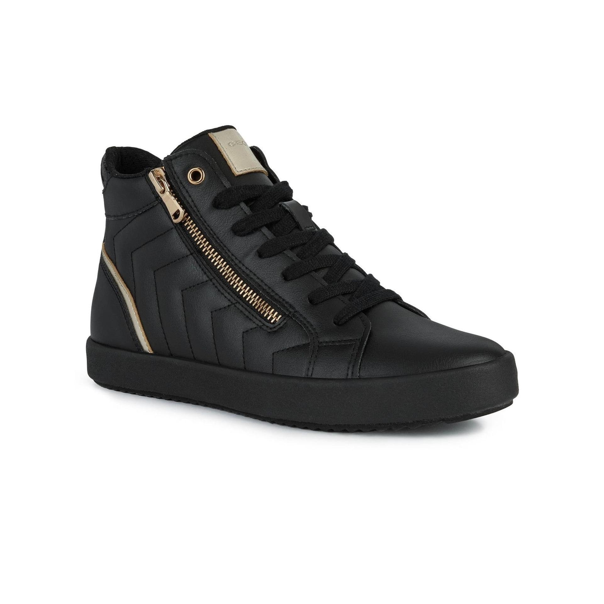 Geox Blomiee Sneakers D266HE_0BCAR in Black