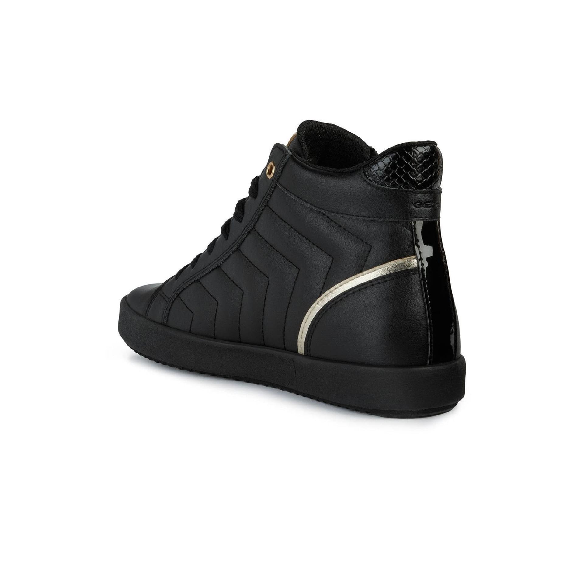 Geox Blomiee Sneakers D266HE_0BCAR in Black