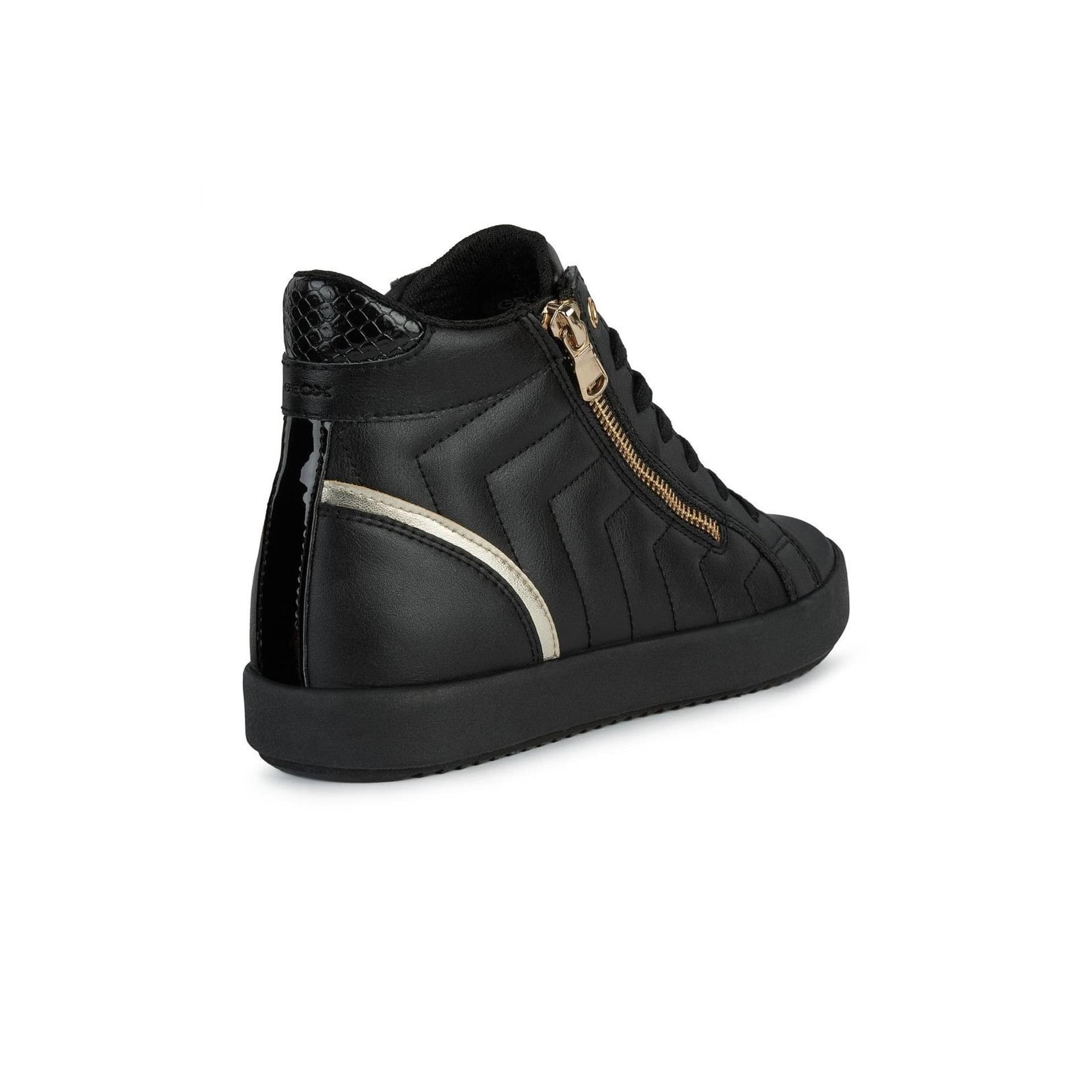 Geox Blomiee Sneakers D266HE_0BCAR in Black