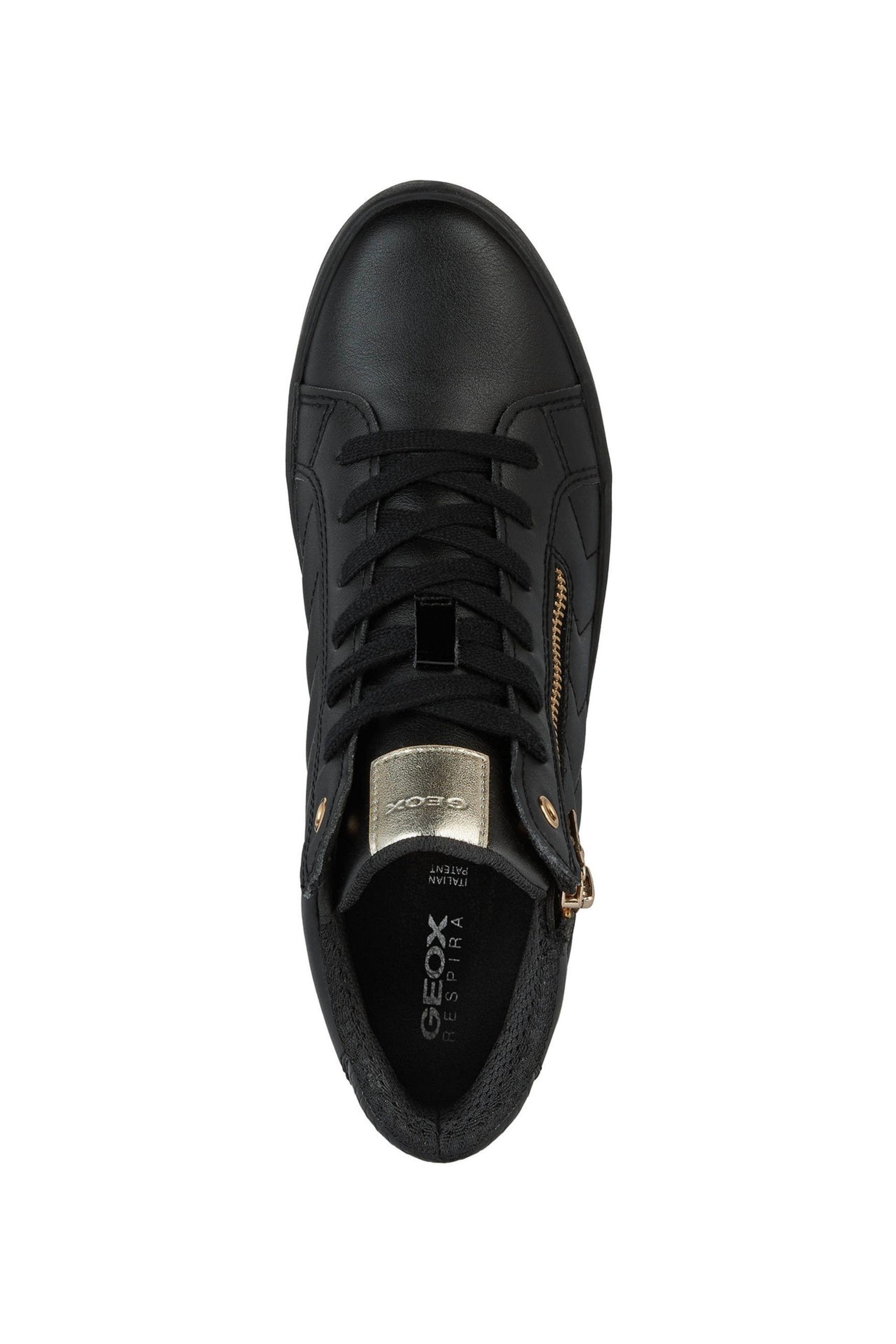 Geox Blomiee Sneakers D266HE_0BCAR in Black