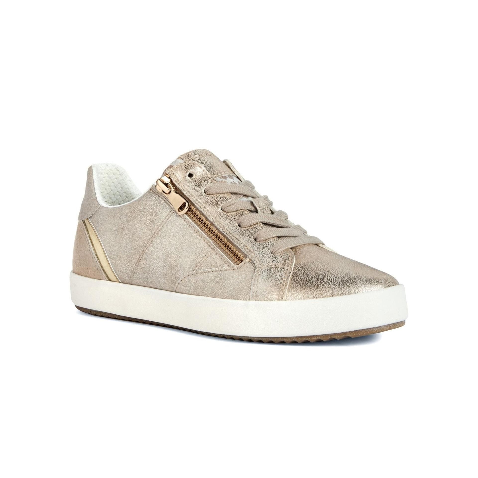 Geox Blomiee Sneakers D356HE_0BN22 in Light Gold/Light Taupe