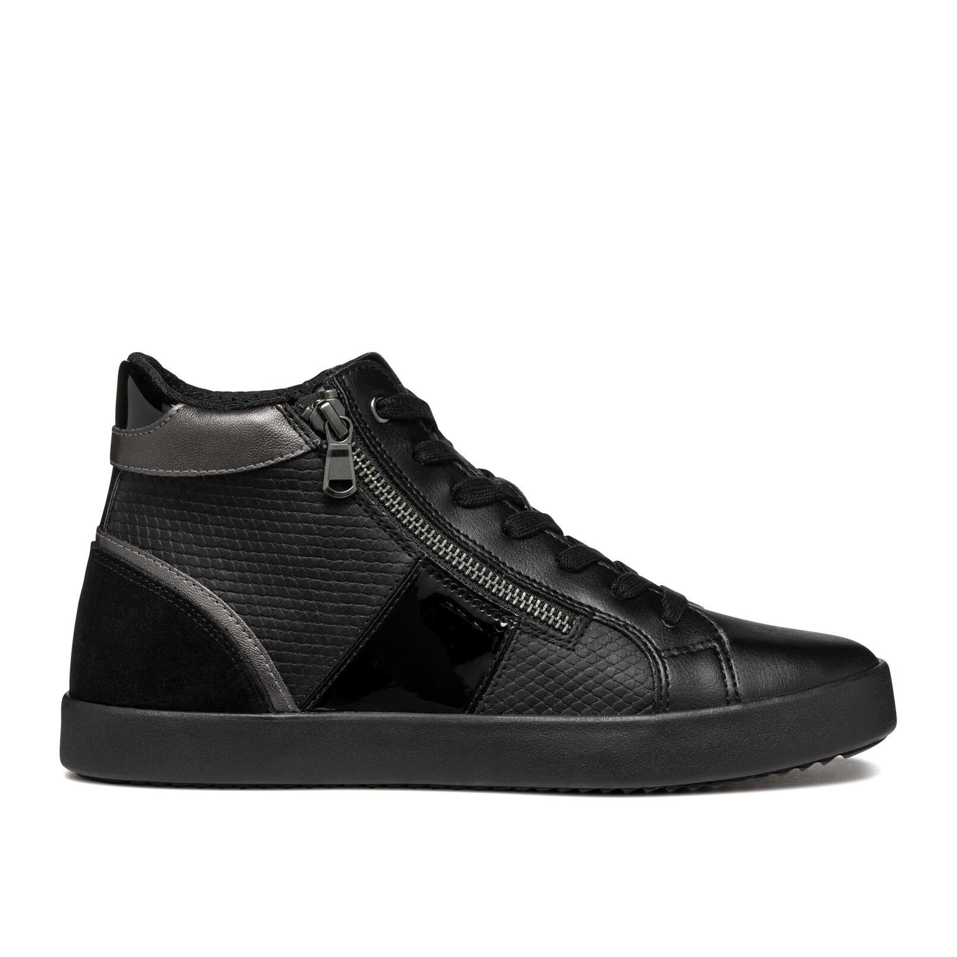 Geox Blomiee Sneakers D366HD_00422 in Black