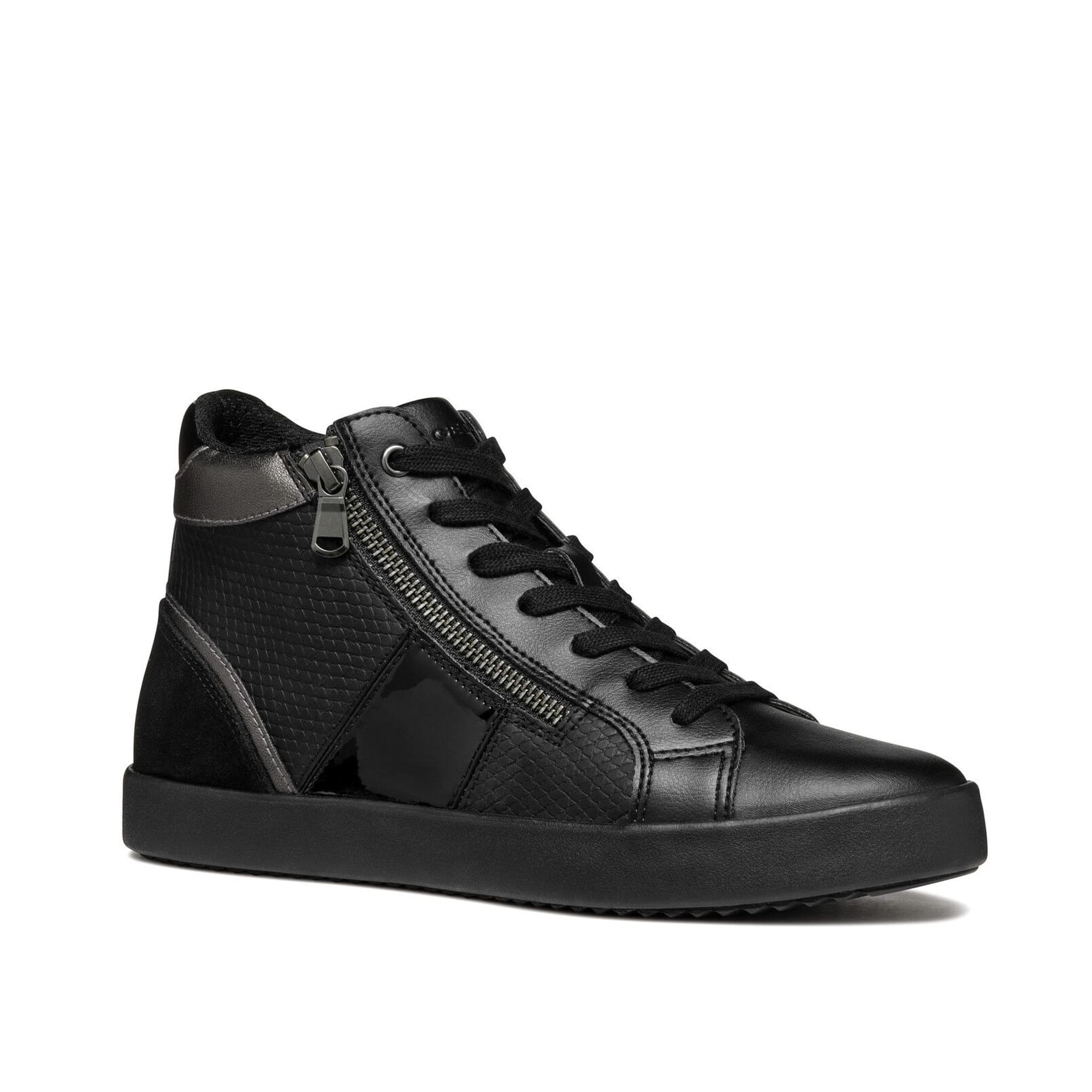 Geox Blomiee Sneakers D366HD_00422 in Black