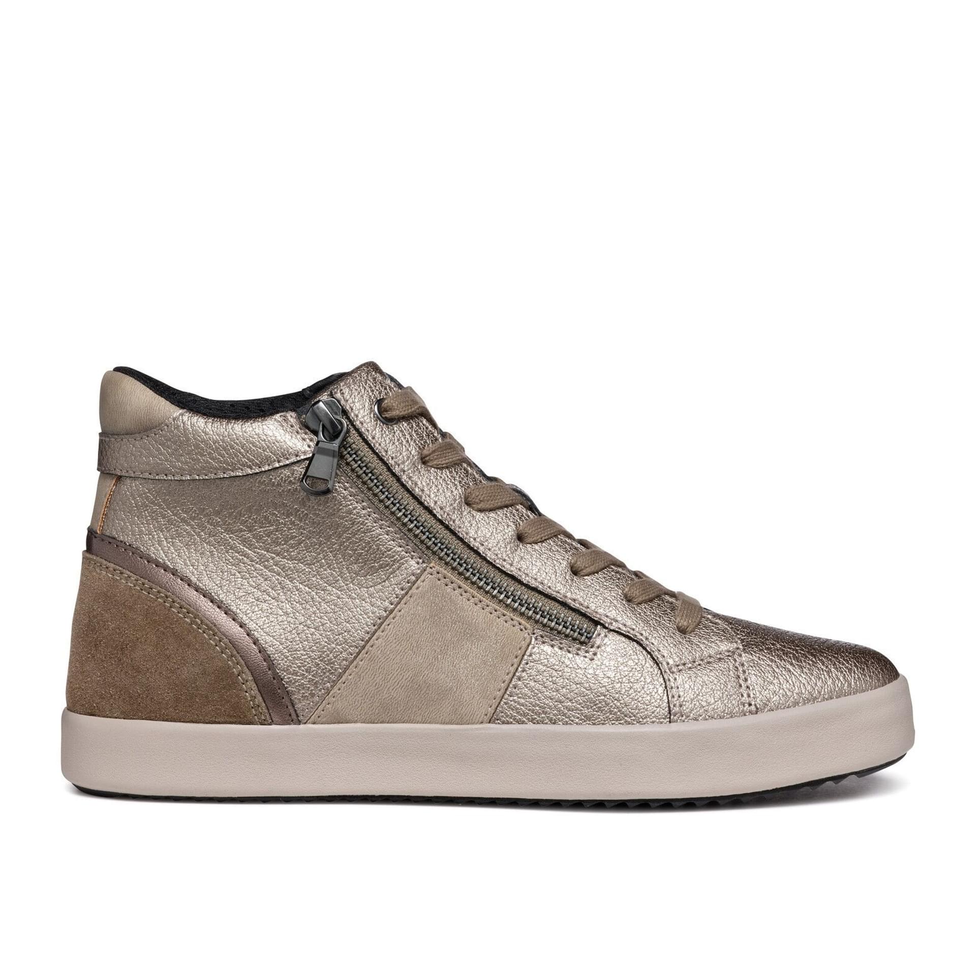 Geox Blomiee Sneakers D366HD_02N22 in Taupe