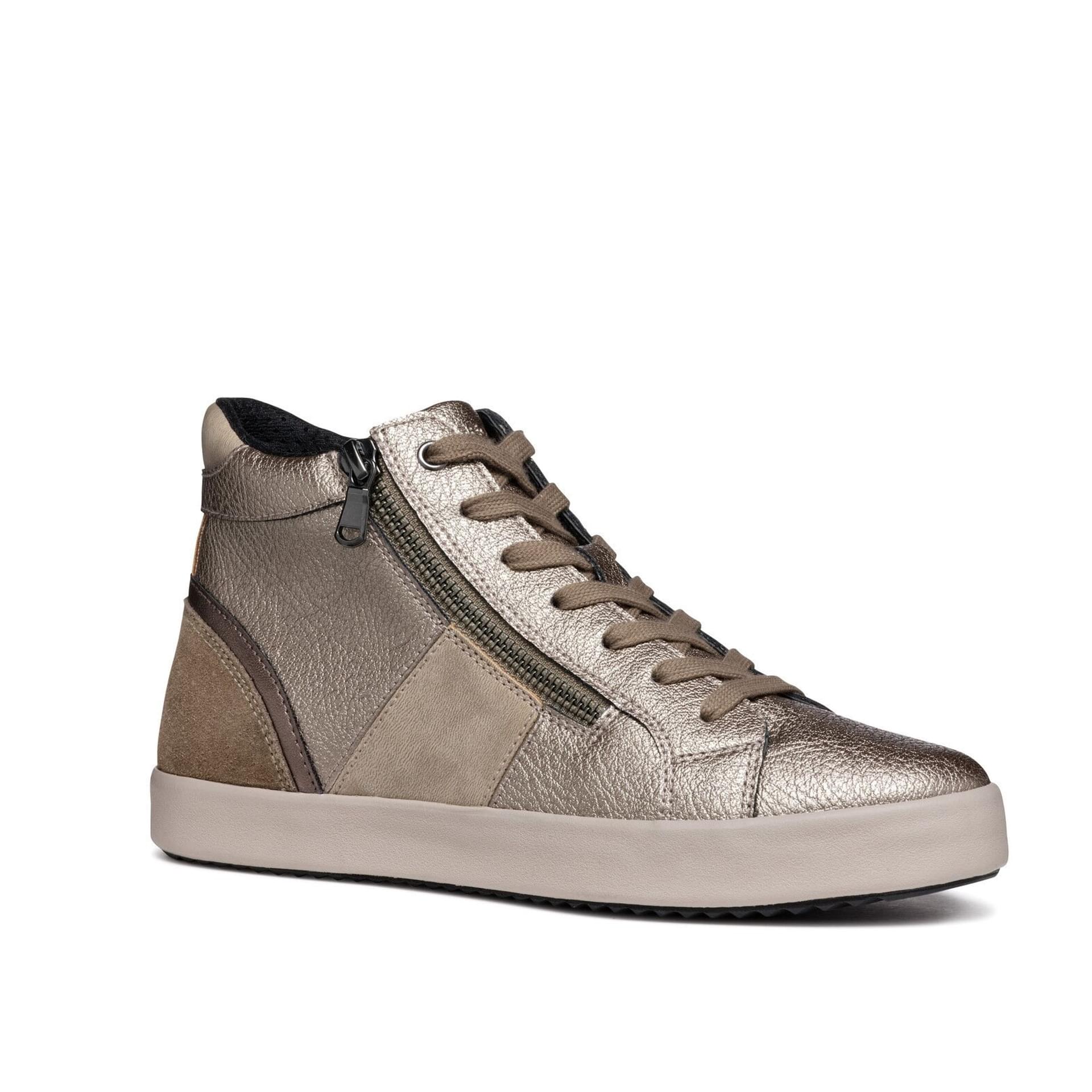 Geox Blomiee Sneakers D366HD_02N22 in Taupe