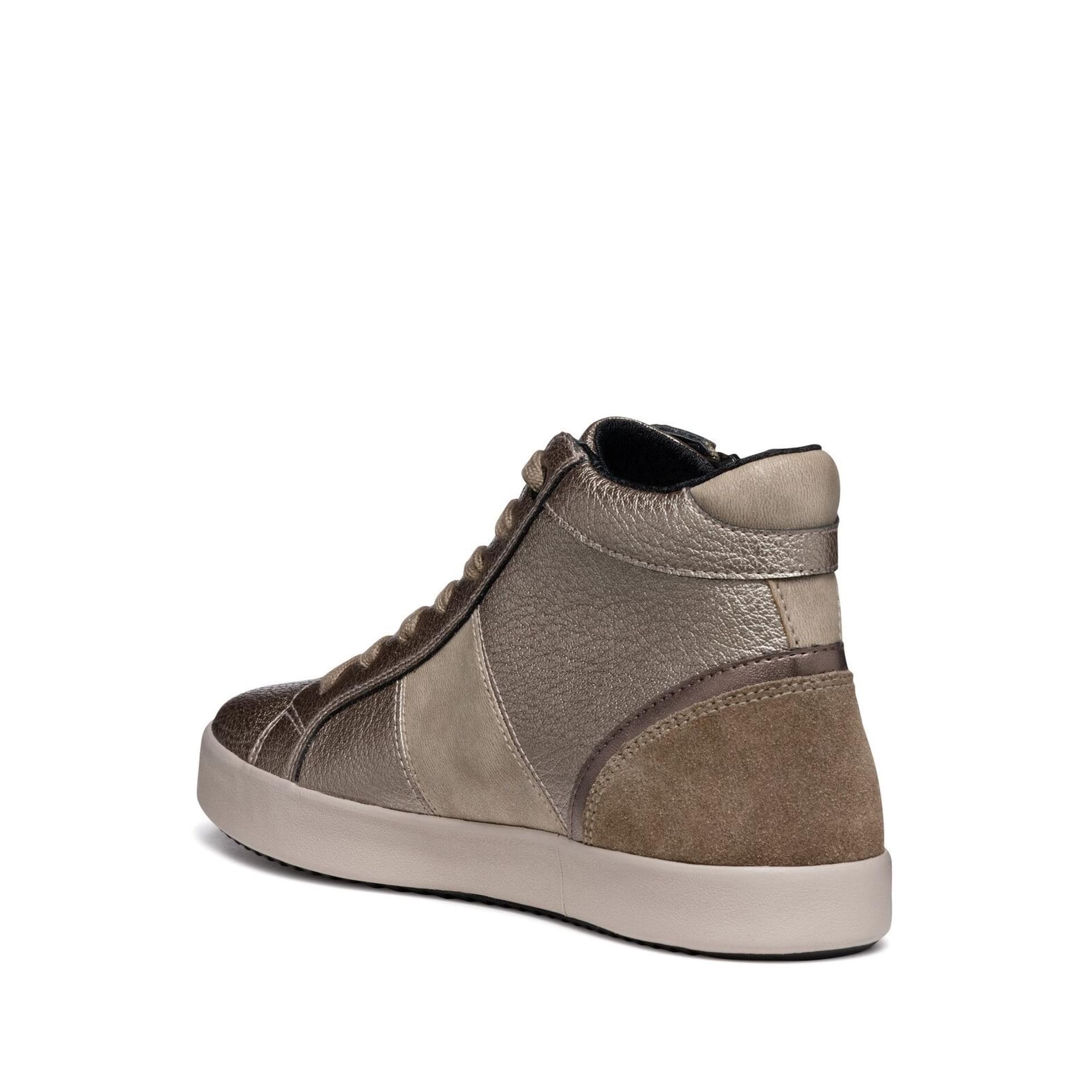 Geox Blomiee Sneakers D366HD_02N22 in Taupe