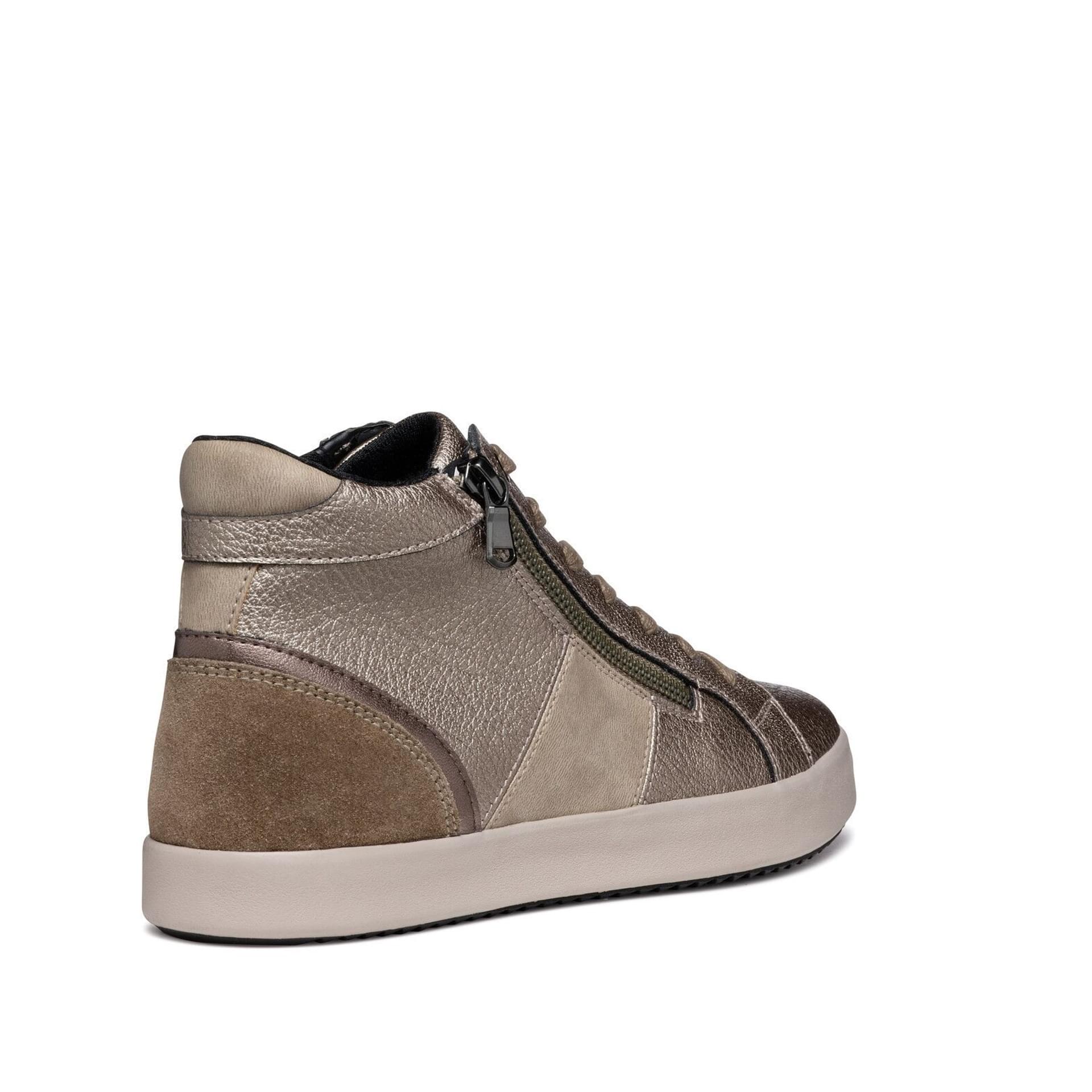 Geox Blomiee Sneakers D366HD_02N22 in Taupe