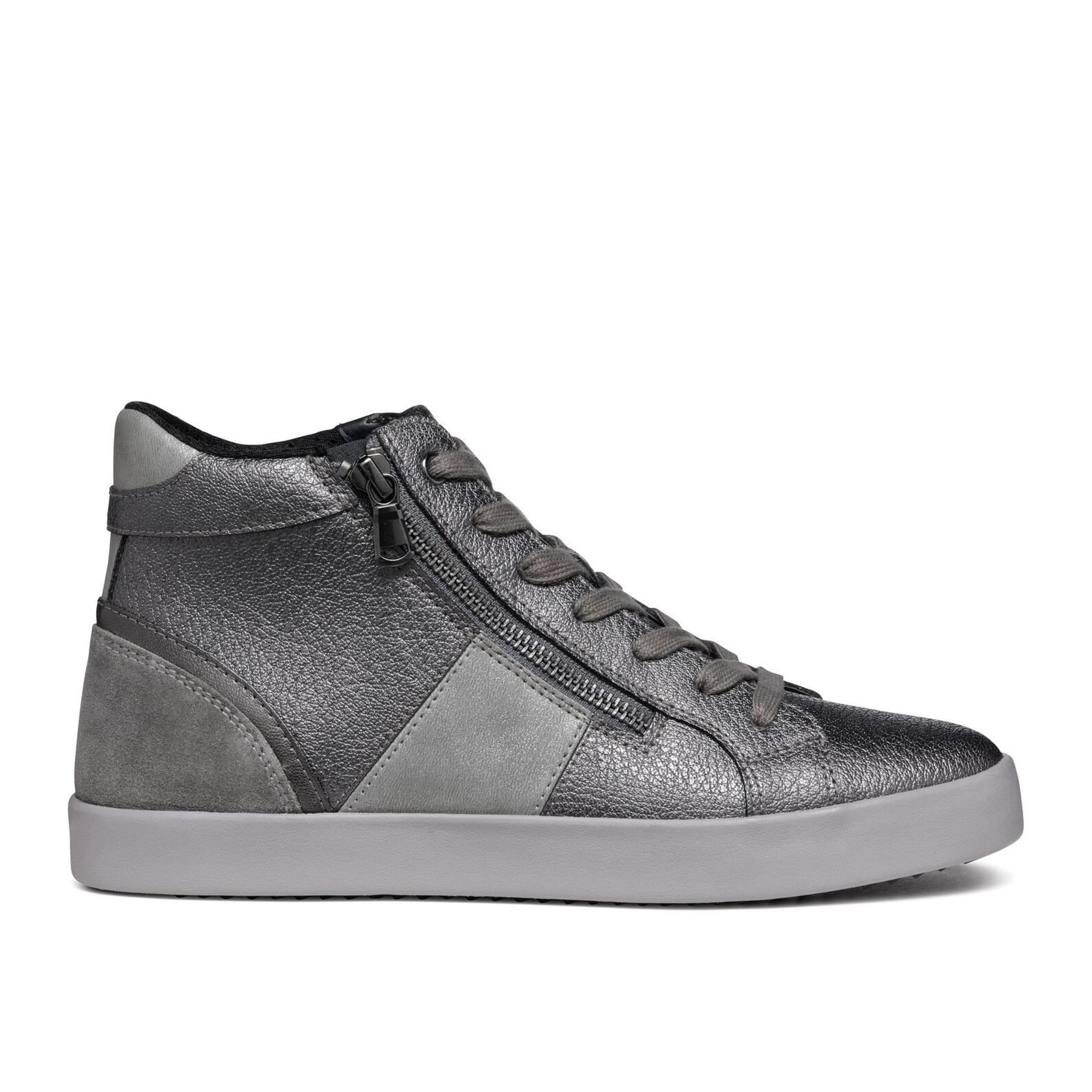 Geox Blomiee Sneakers D366HD_02N22 in Dark Grey