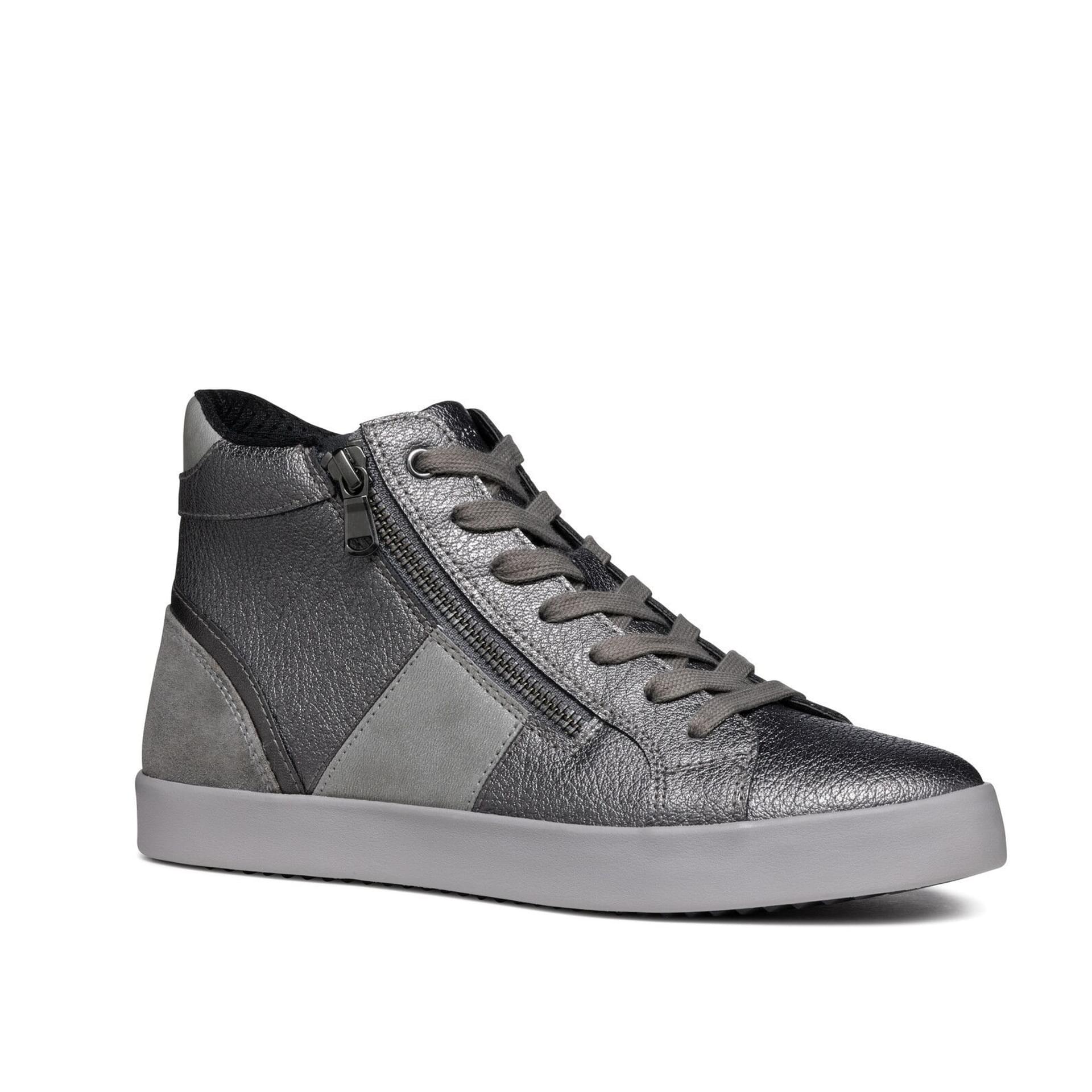 Geox Blomiee Sneakers D366HD_02N22 in Dark Grey