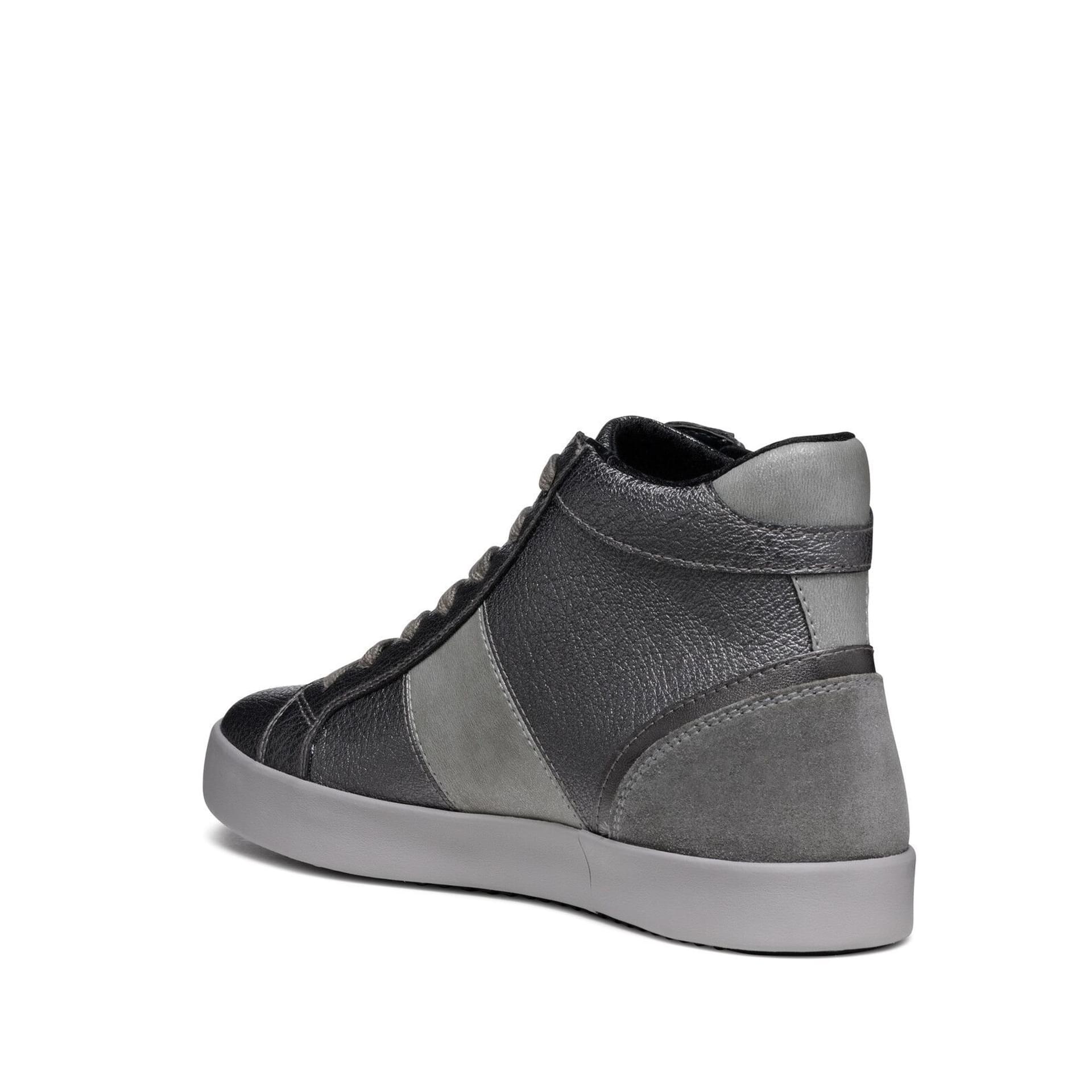 Geox Blomiee Sneakers D366HD_02N22 in Dark Grey