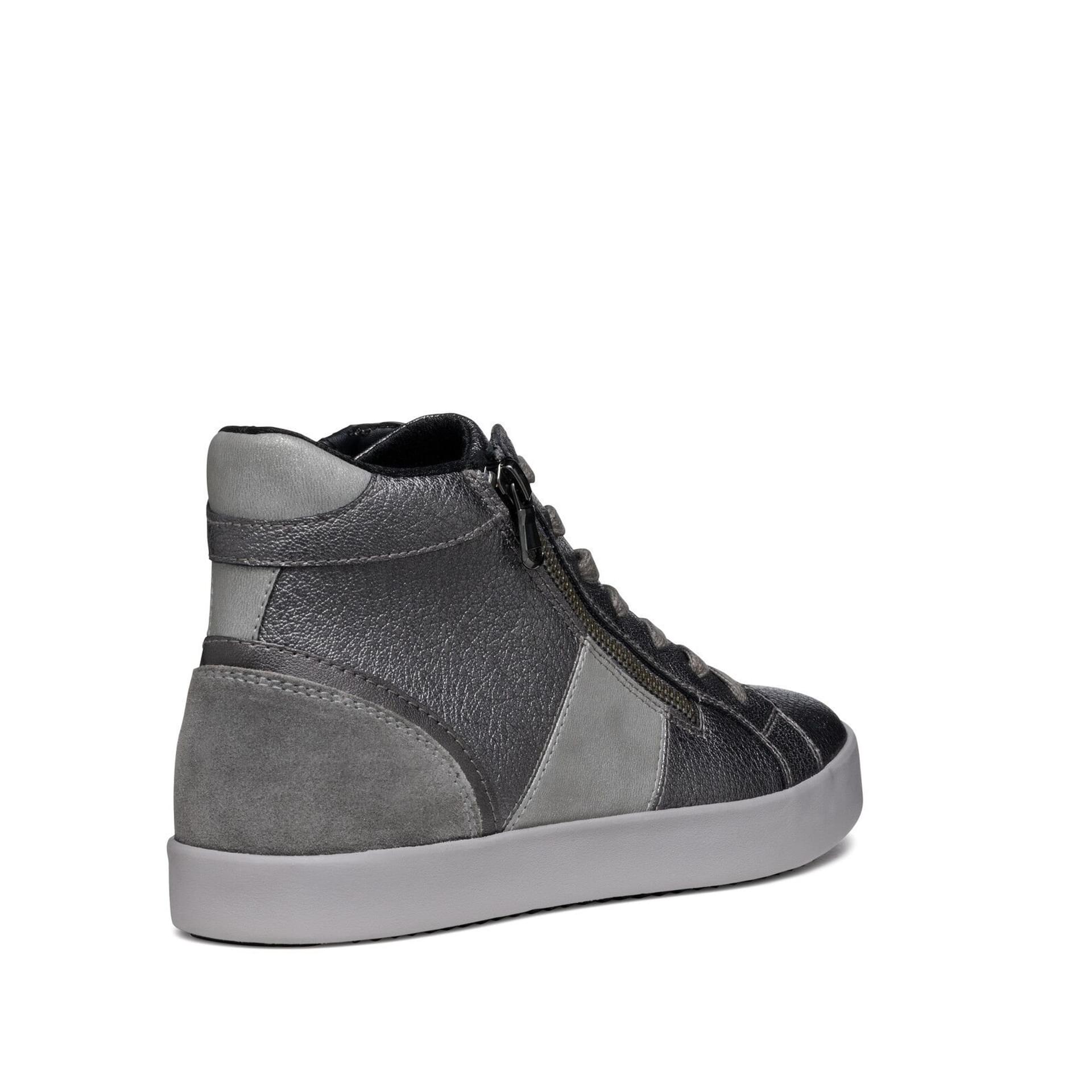 Geox Blomiee Sneakers D366HD_02N22 in Dark Grey