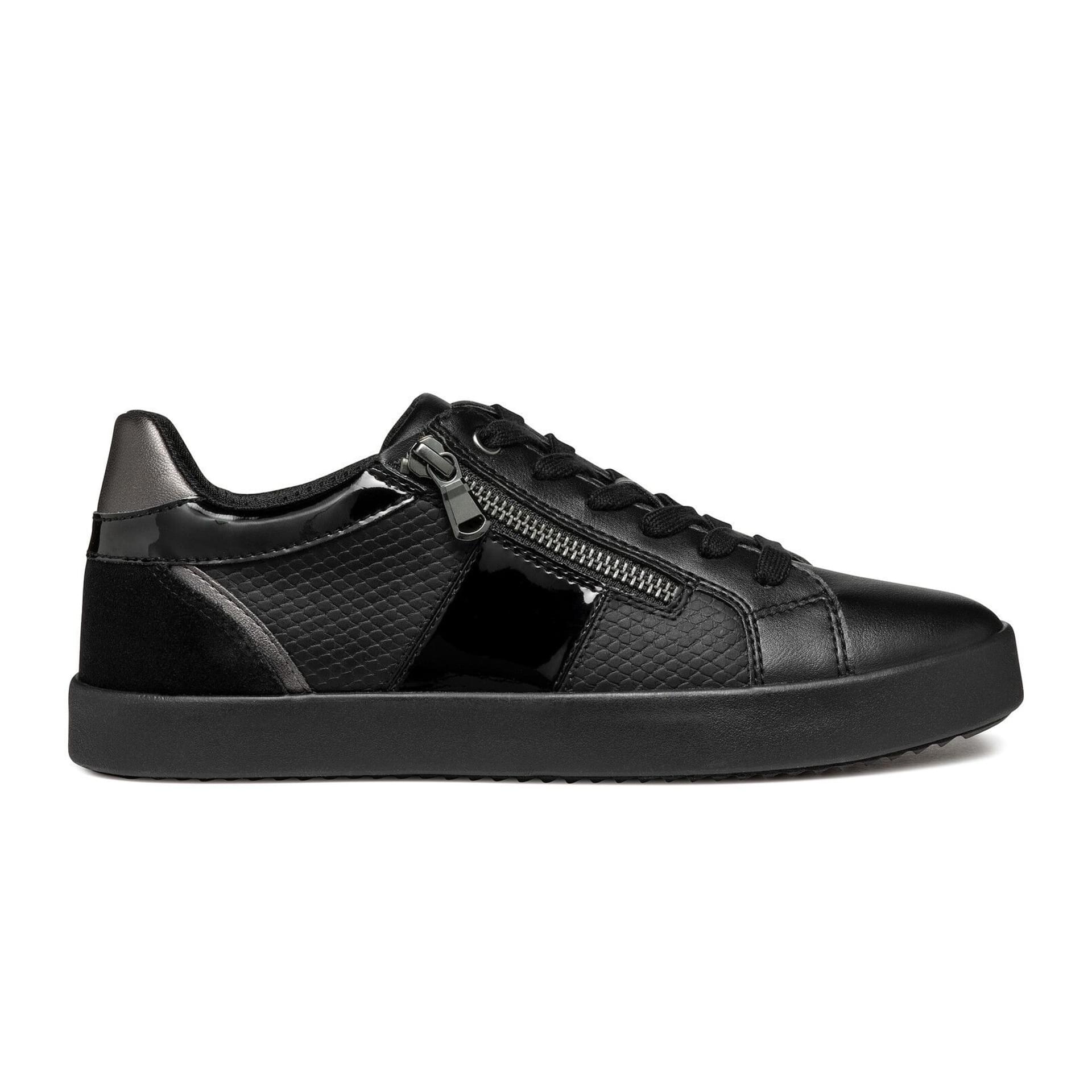 Geox Blomiee Sneakers D366HE_00422 in Black