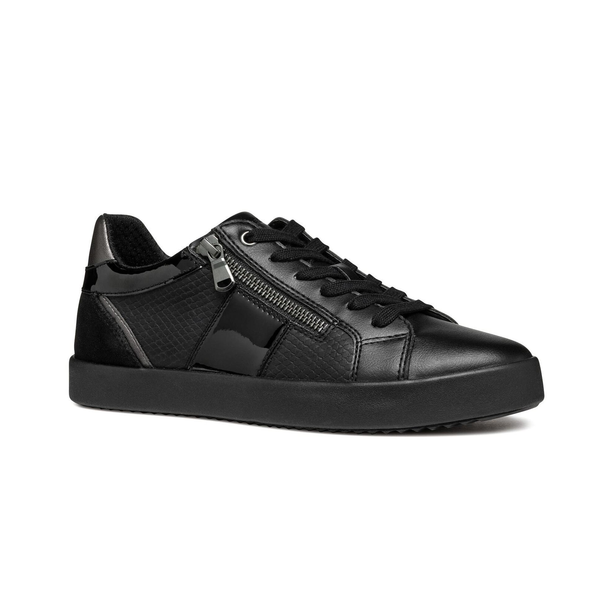 Geox Blomiee Sneakers D366HE_00422 in Black