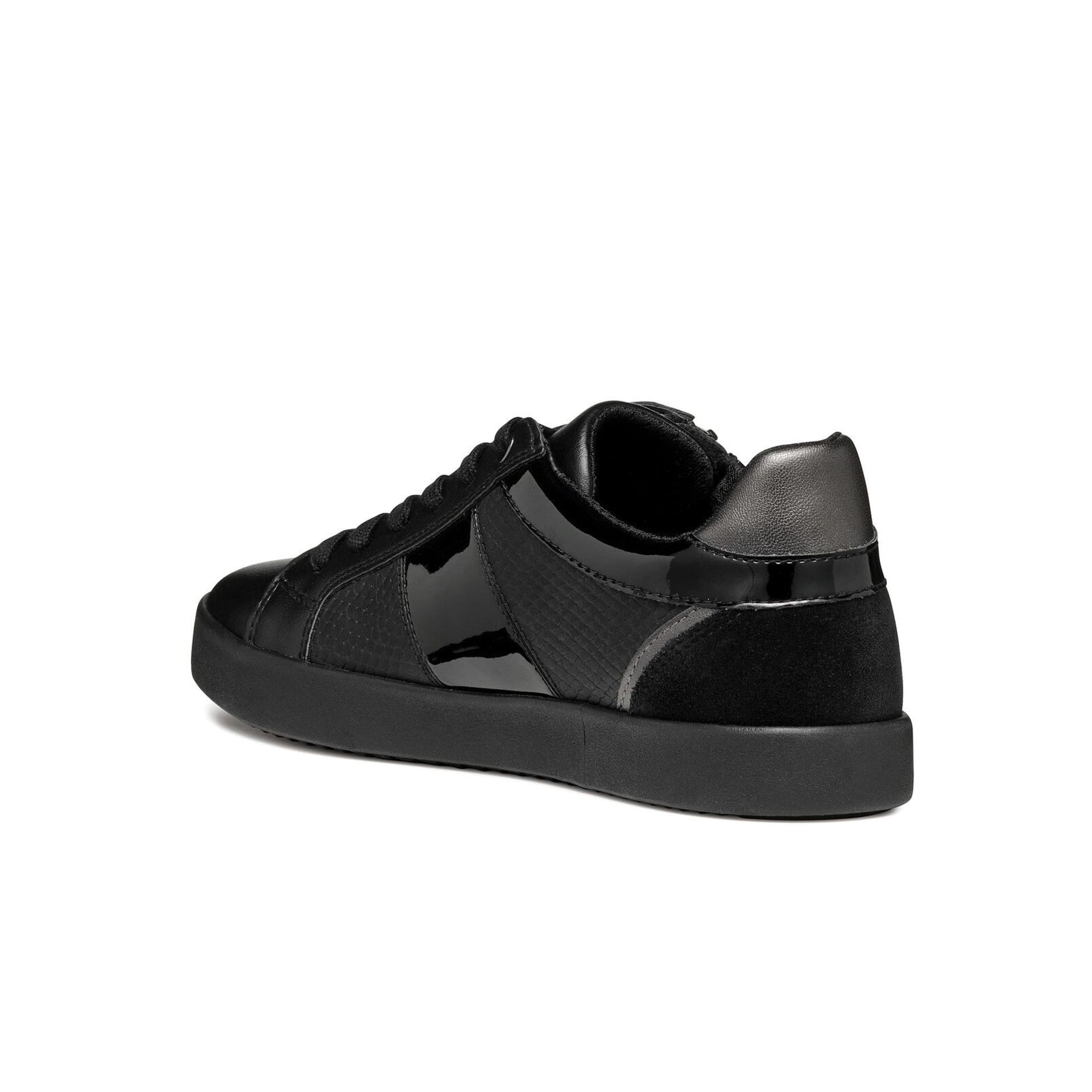 Geox Blomiee Sneakers D366HE_00422 in Black