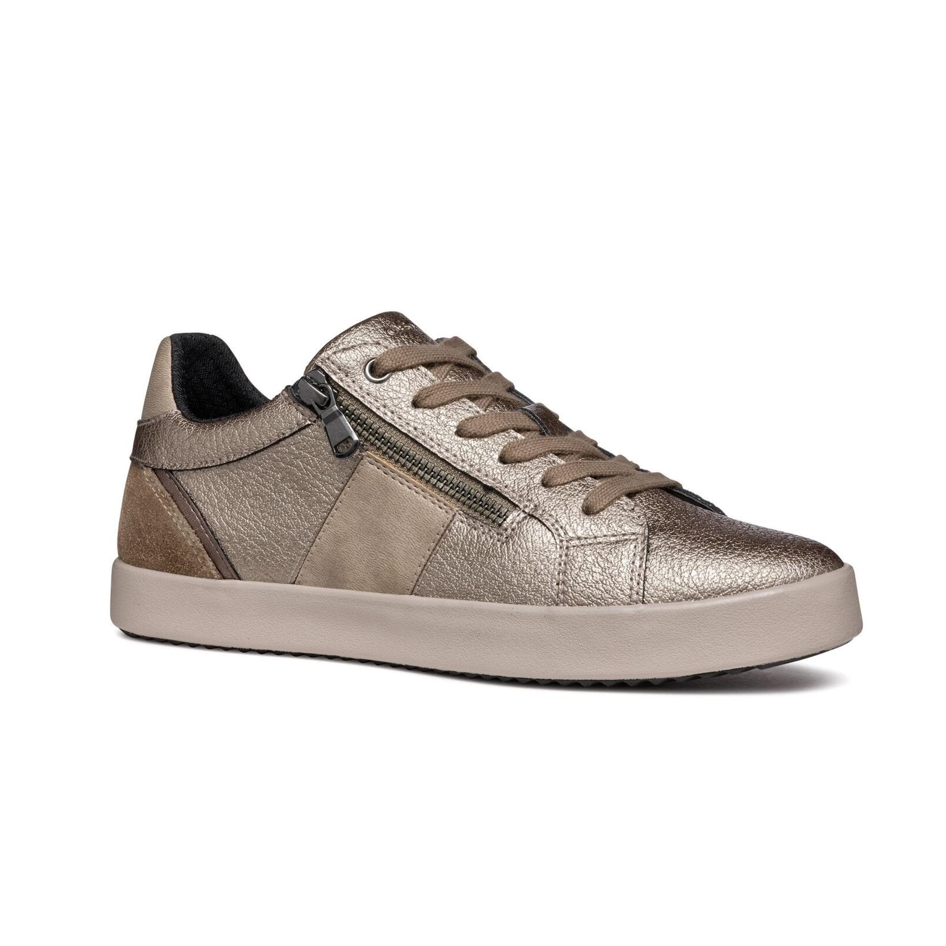 Geox Blomiee Sneakers D366HE_02N22 in Taupe