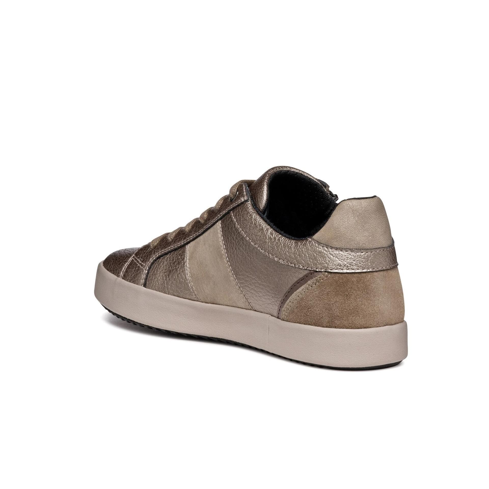 Geox Blomiee Sneakers D366HE_02N22 in Taupe