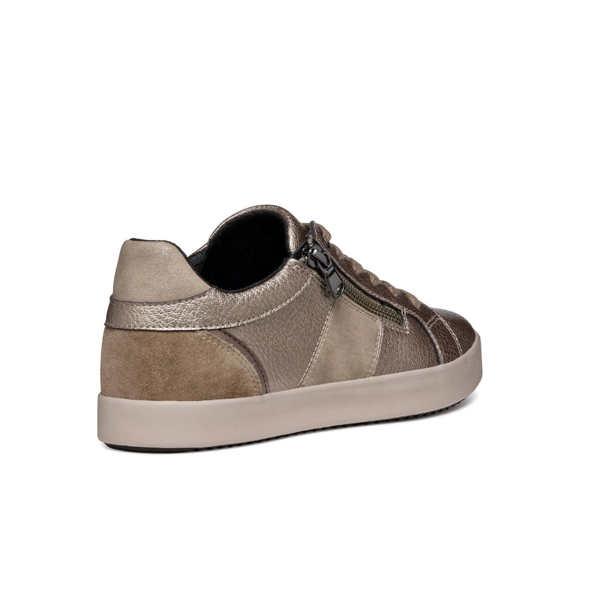 Geox Blomiee Sneakers D366HE_02N22 in Taupe