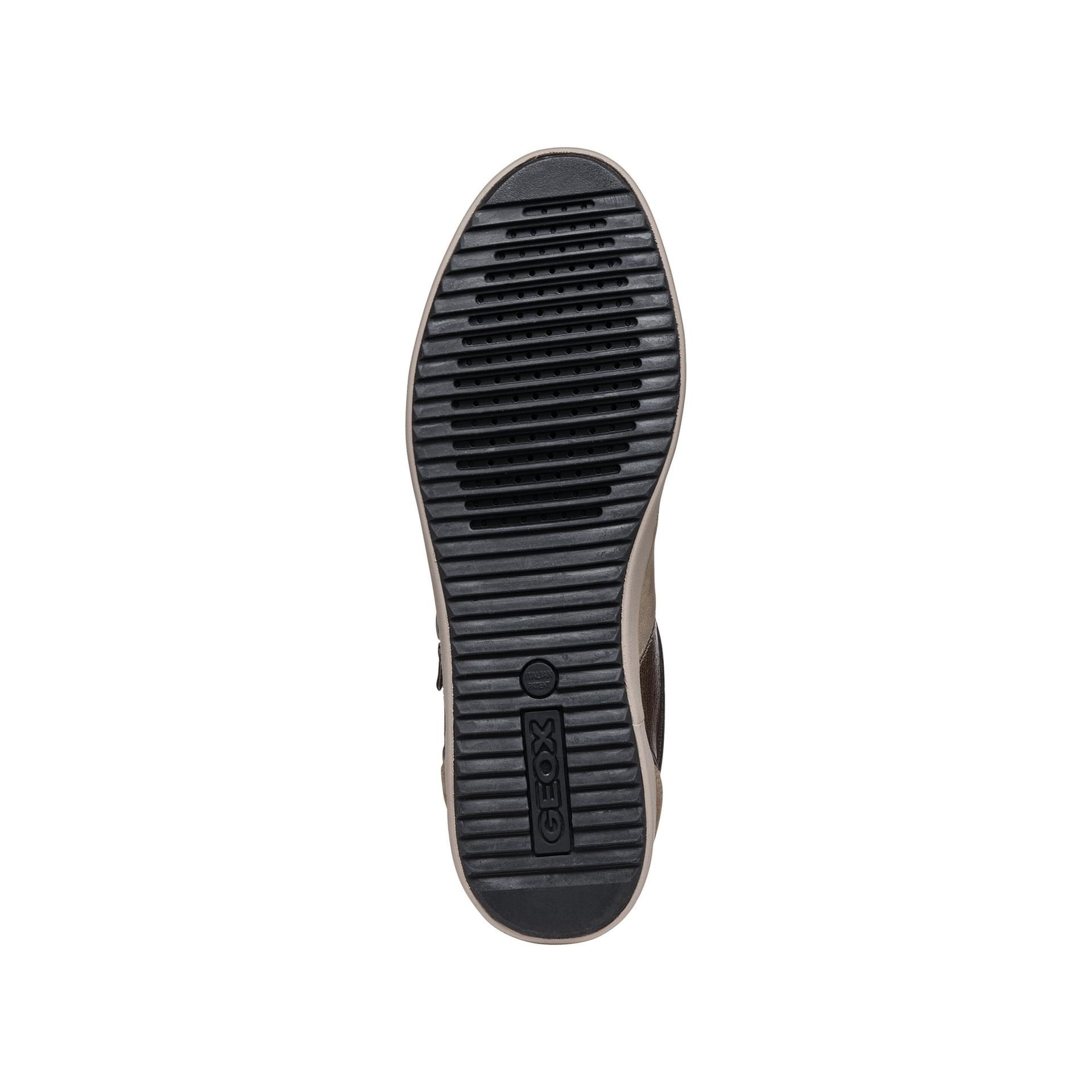 Geox Blomiee Sneakers D366HE_02N22 in Taupe
