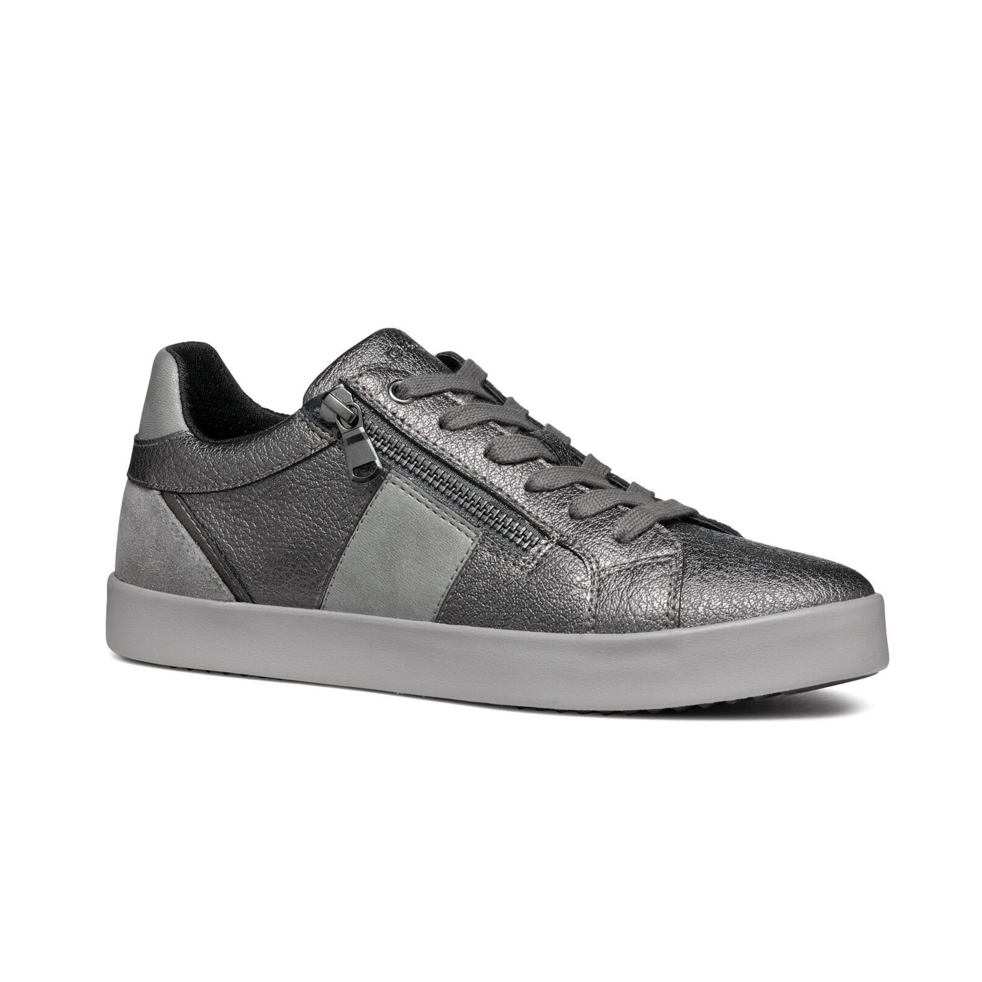 Geox Blomiee Sneakers D366HE_02N22 in Dark Grey