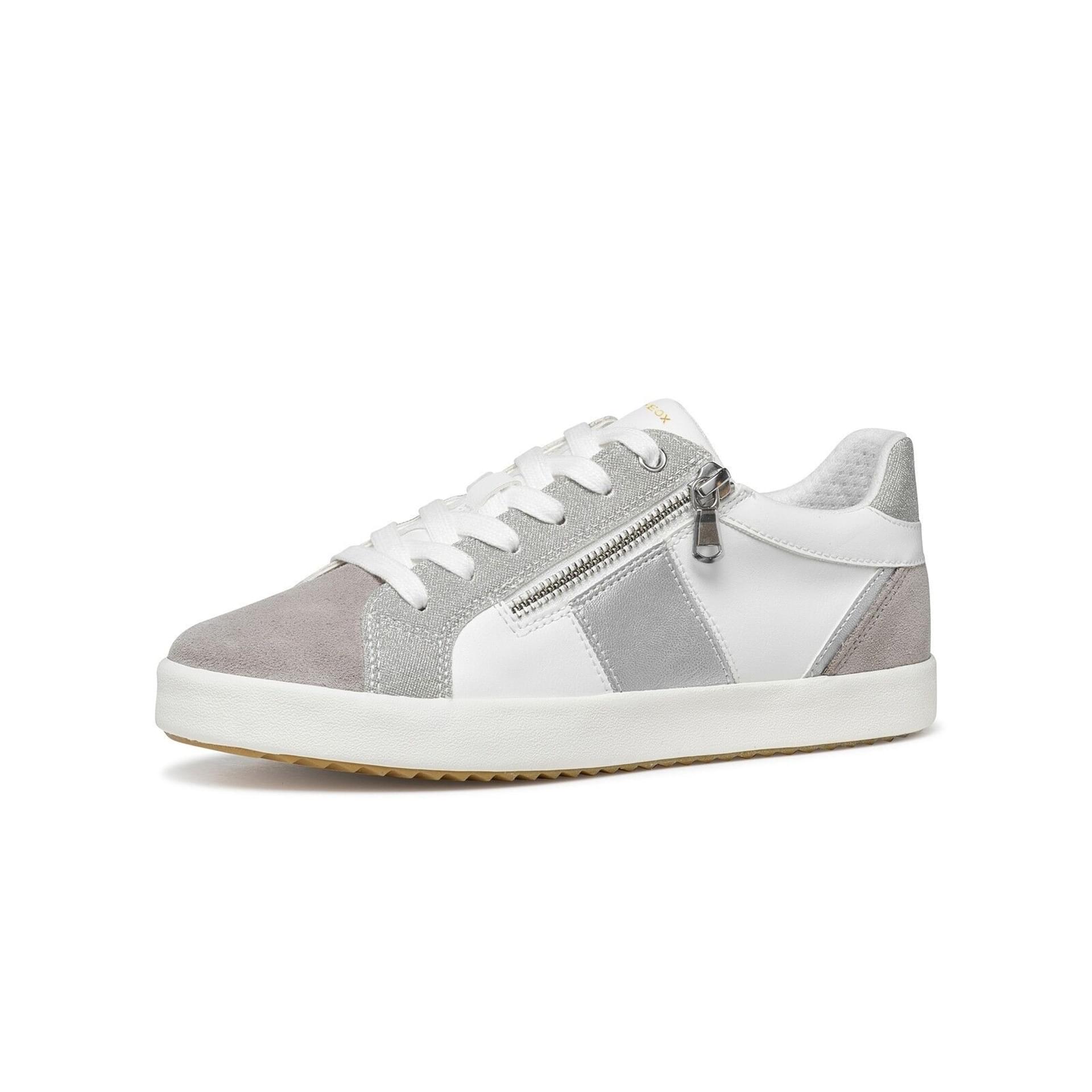 Geox Blomiee Sneakers D366HE_05020 in White/Rock