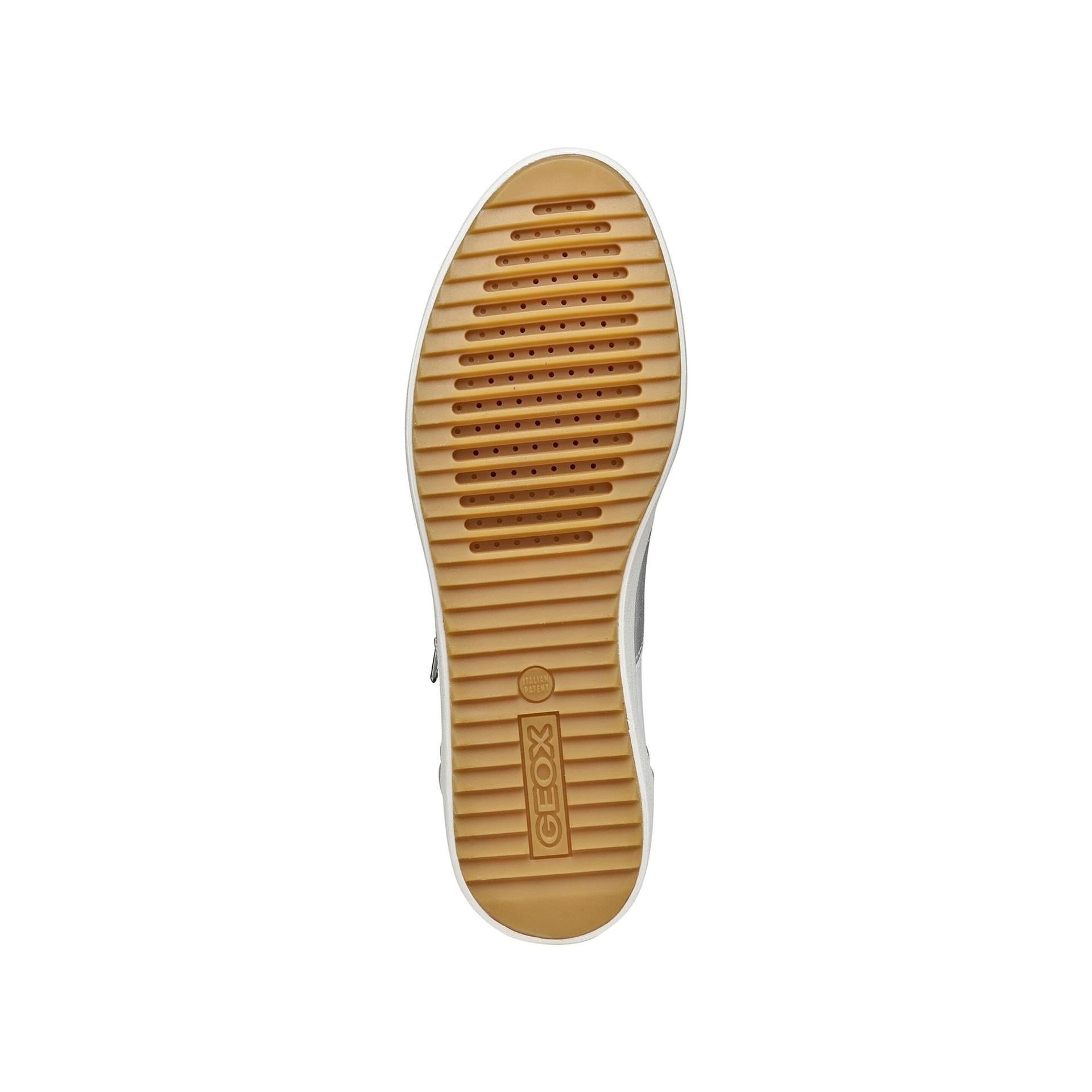 Geox Blomiee Sneakers D366HE_05020 in White/Rock
